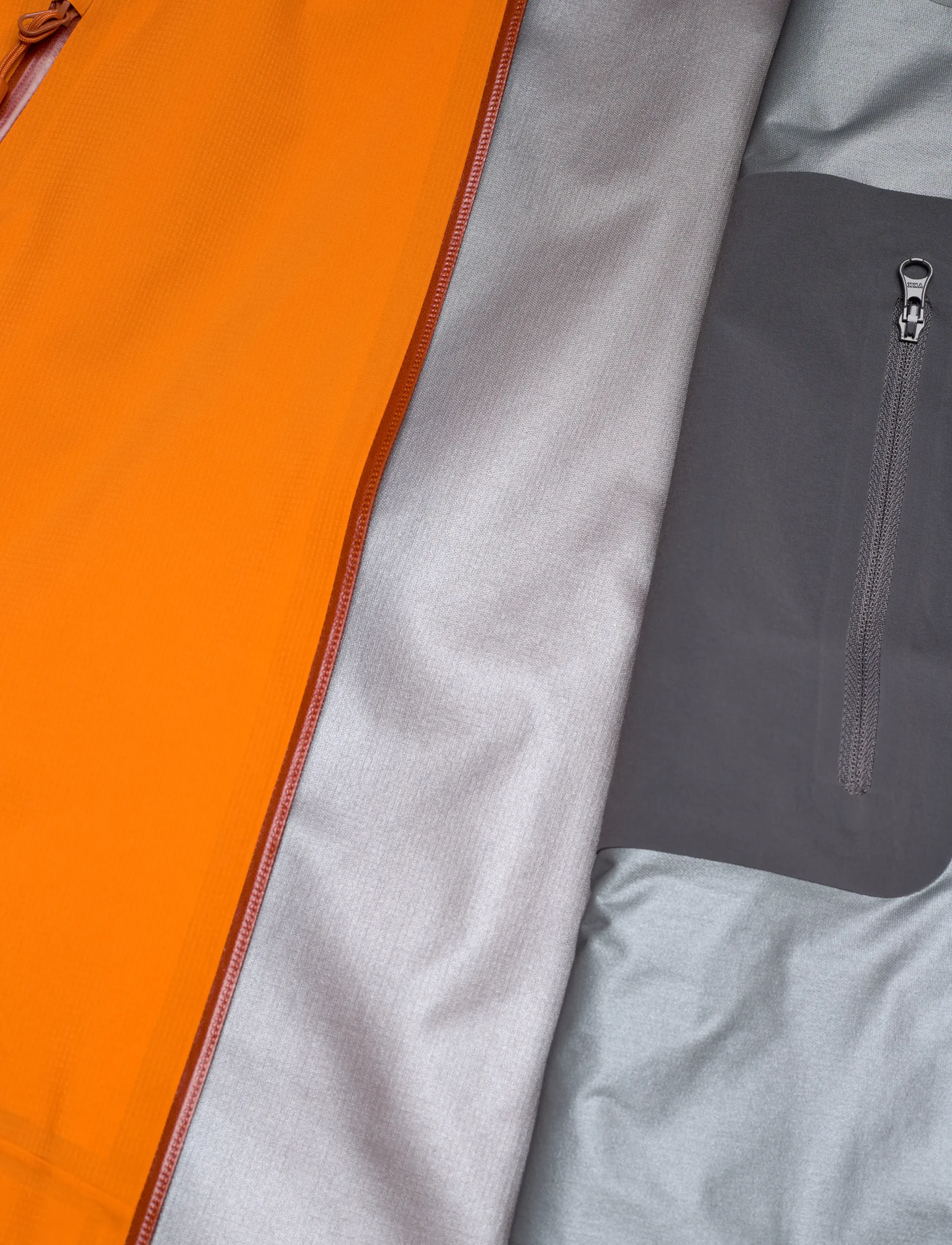 Norrøna - falketind Gore-Tex Jacket M's - outdoor jacken - exuberance - 4