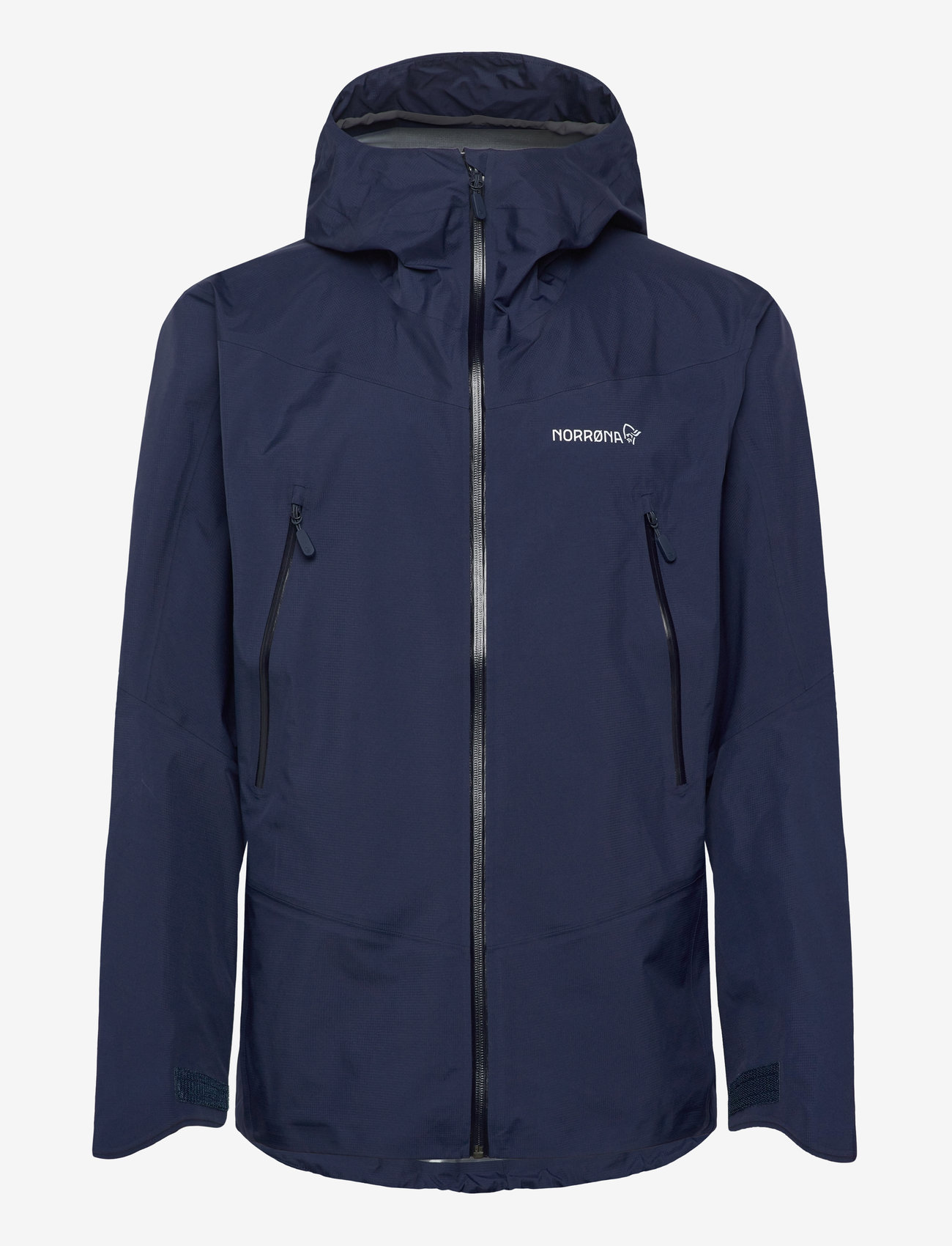 Norrøna - falketind Gore-Tex Jacket M's - outdoor jacken - indigo night - 1