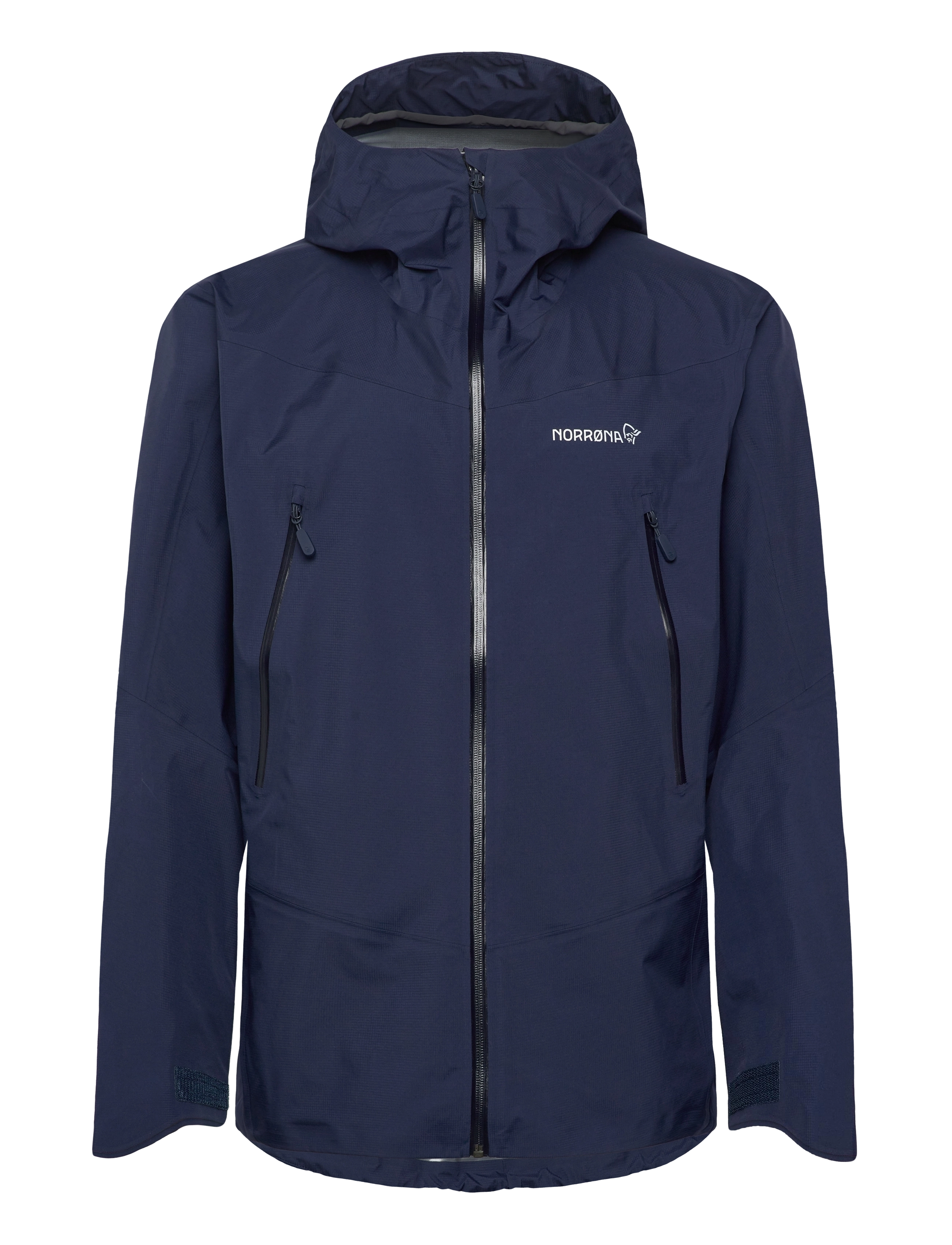 Norrøna falketind Gore-Tex Jacket M's - Jacken - INDIGO NIGHT / navy