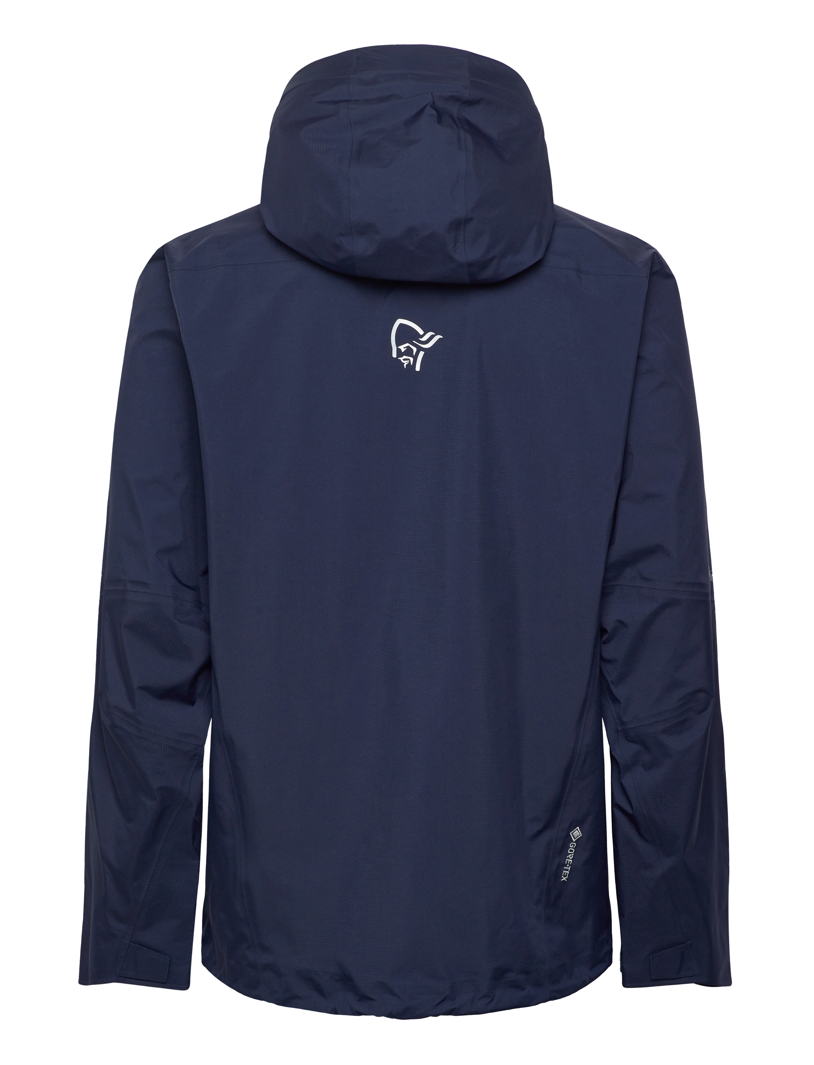 Norrøna - falketind Gore-Tex Jacket M's - outdoor jackets - indigo night - 2
