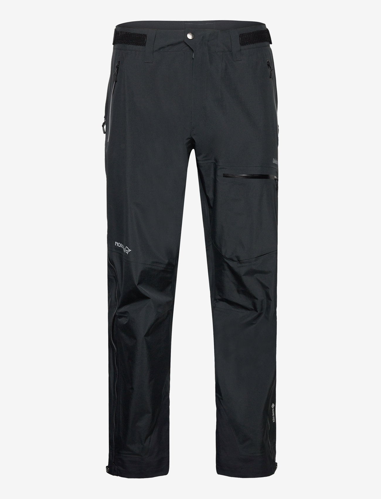 Norrøna - falketind Gore-Tex Pants M's - outdoorhosen - caviar black - 1