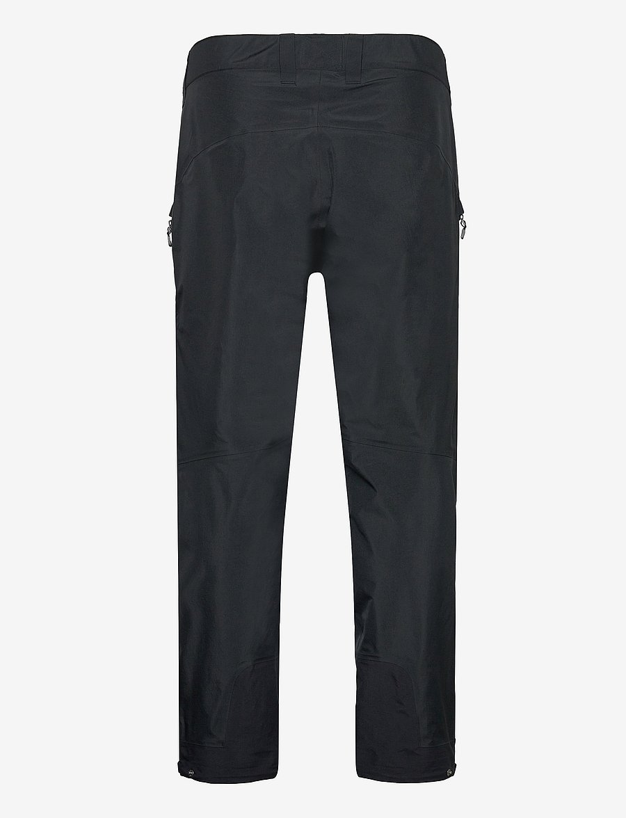 Norrøna - falketind Gore-Tex Pants M's - fritidsbukser - caviar black - 2