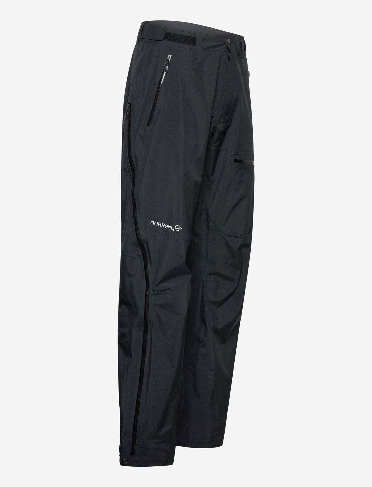 Norrøna - falketind Gore-Tex Pants M's - outdoorhosen - caviar black - 3
