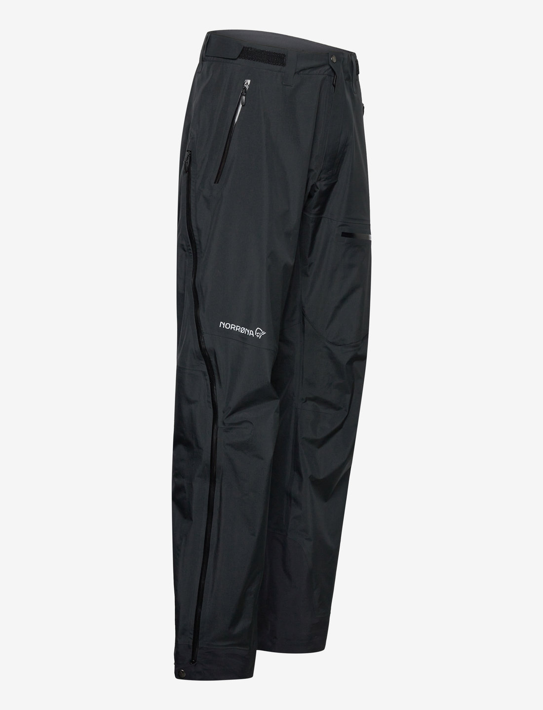 Norrøna - falketind Gore-Tex Pants M's - outdoorhosen - caviar black - 3