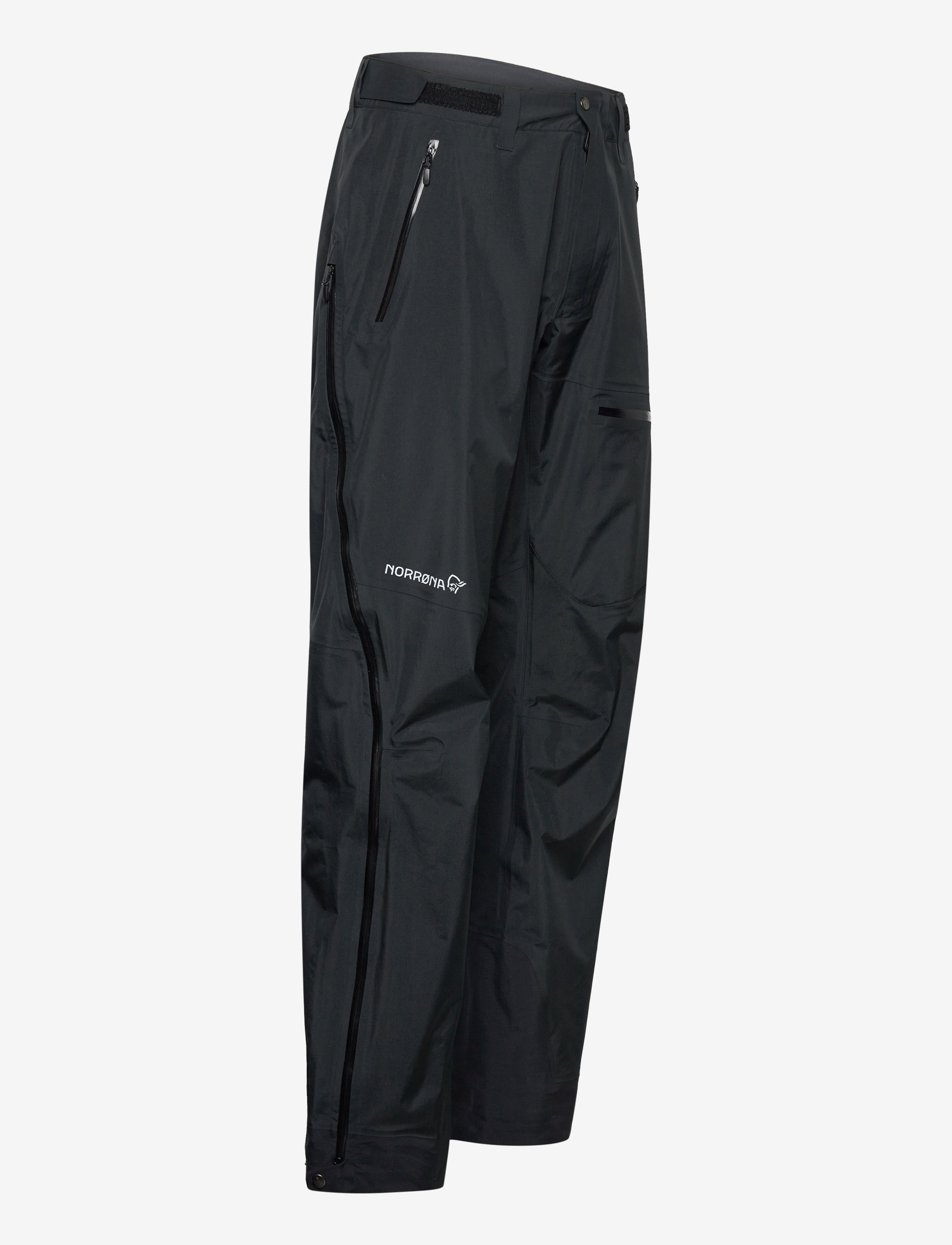 Norrøna - falketind Gore-Tex Pants M's - outdoor pants - caviar black - 3