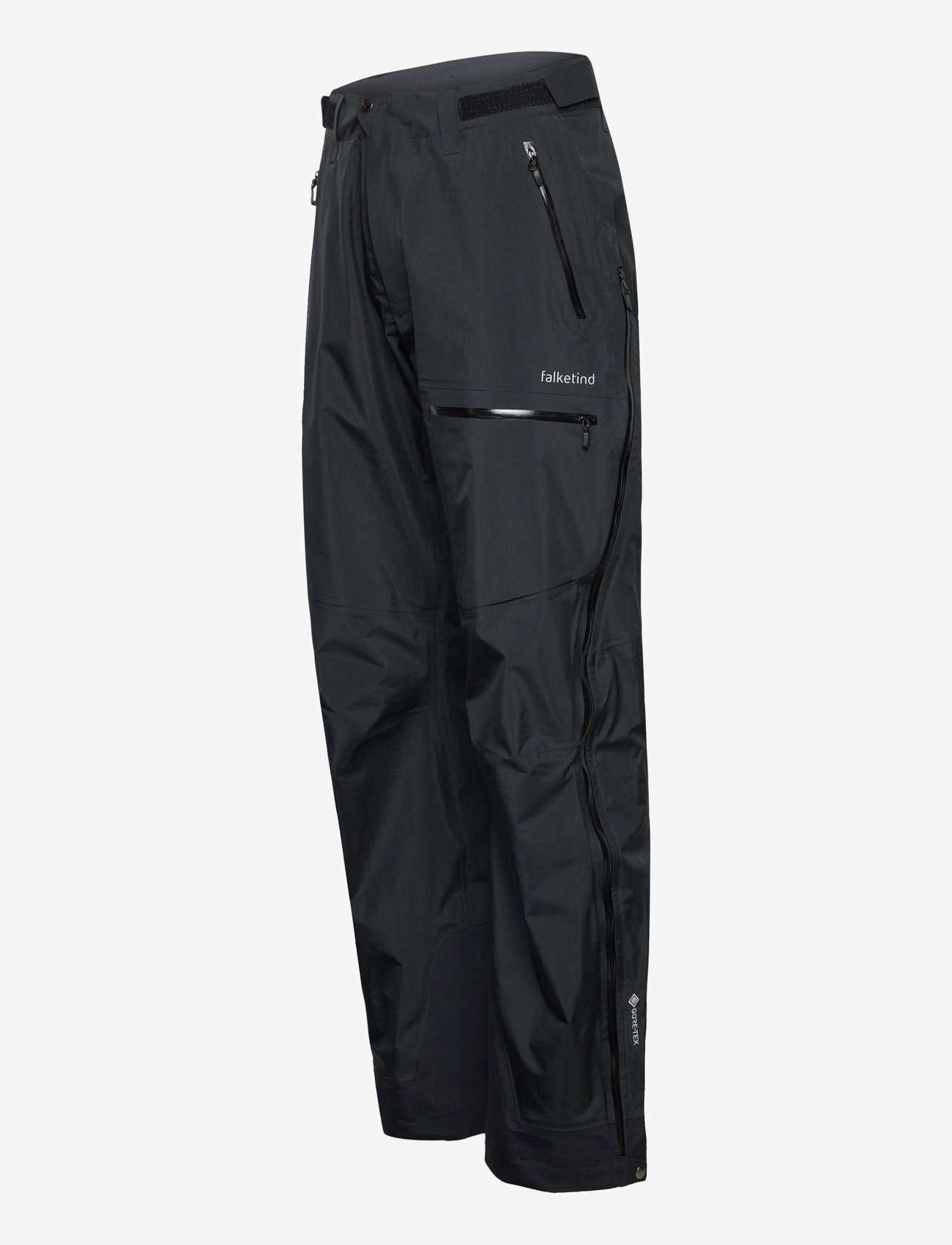 Norrøna - falketind Gore-Tex Pants M's - outdoorhosen - caviar black - 4
