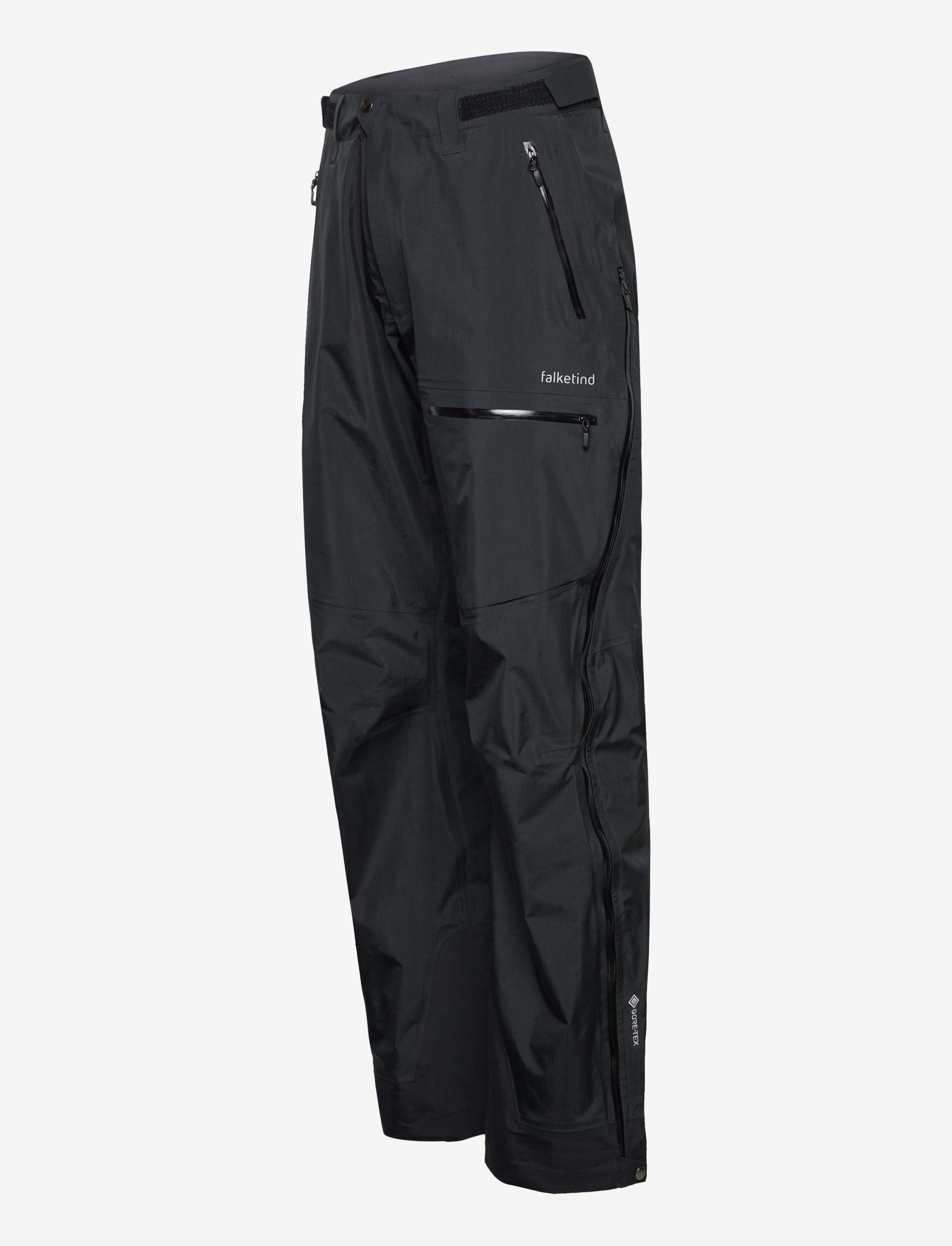 Norrøna - falketind Gore-Tex Pants M's - outdoor pants - caviar black - 4