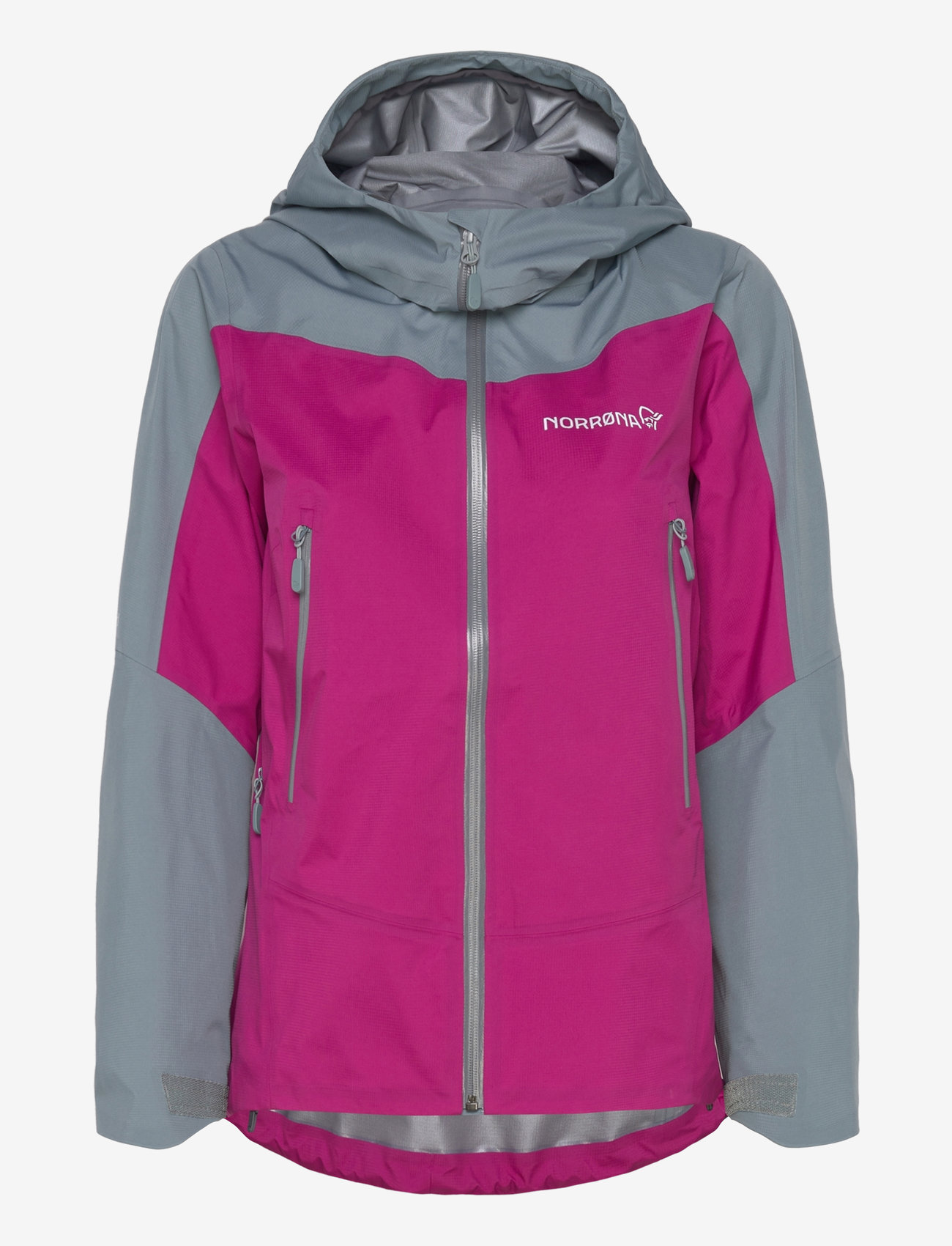 Norrøna - falketind Gore-Tex Jacket W's - välijoped - festival fuchsia - 1