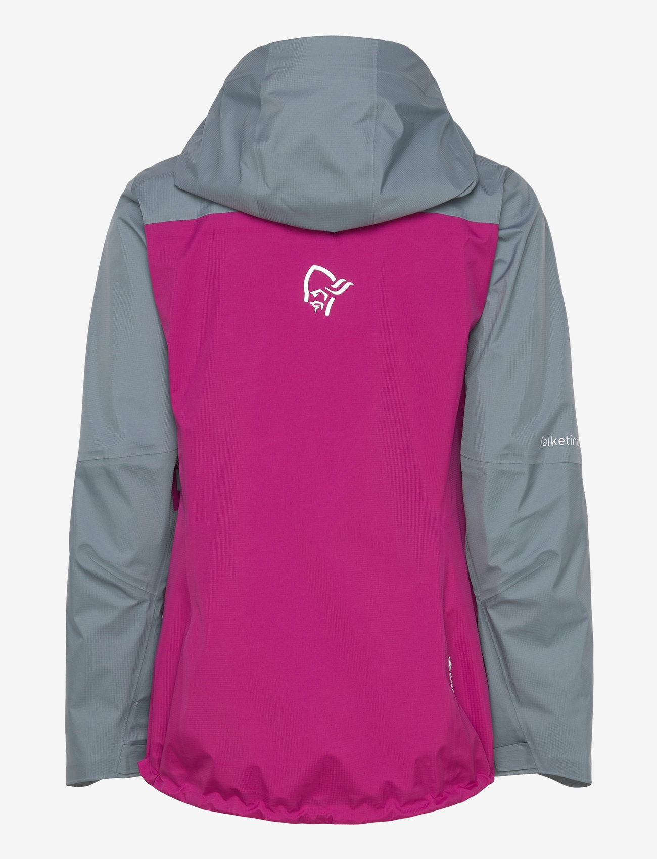Norrøna - falketind Gore-Tex Jacket W's - välijoped - festival fuchsia - 2