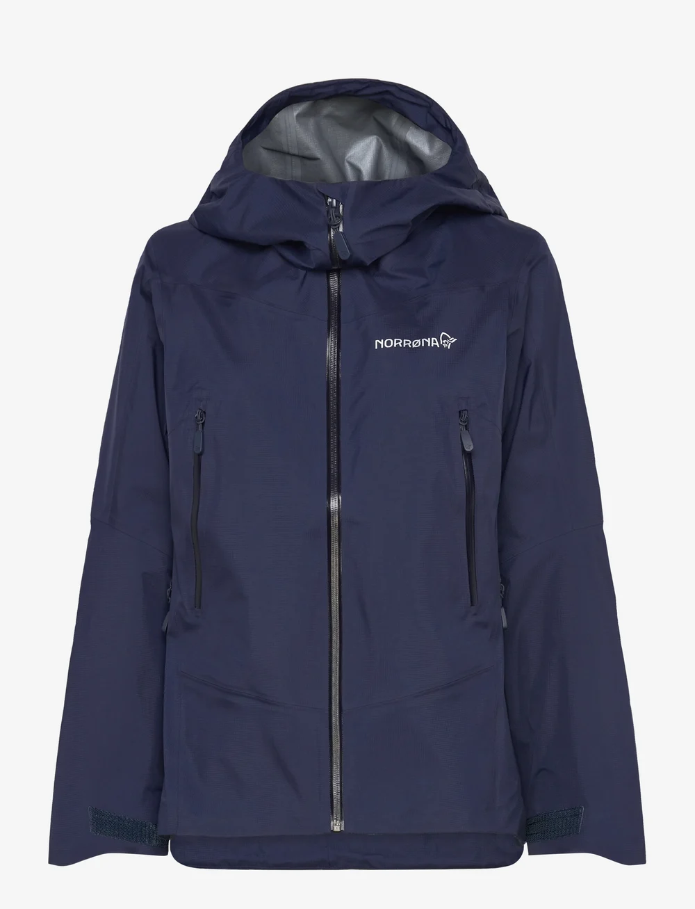 Norrøna - falketind Gore-Tex Jacket W's - välijoped - indigo night - 1
