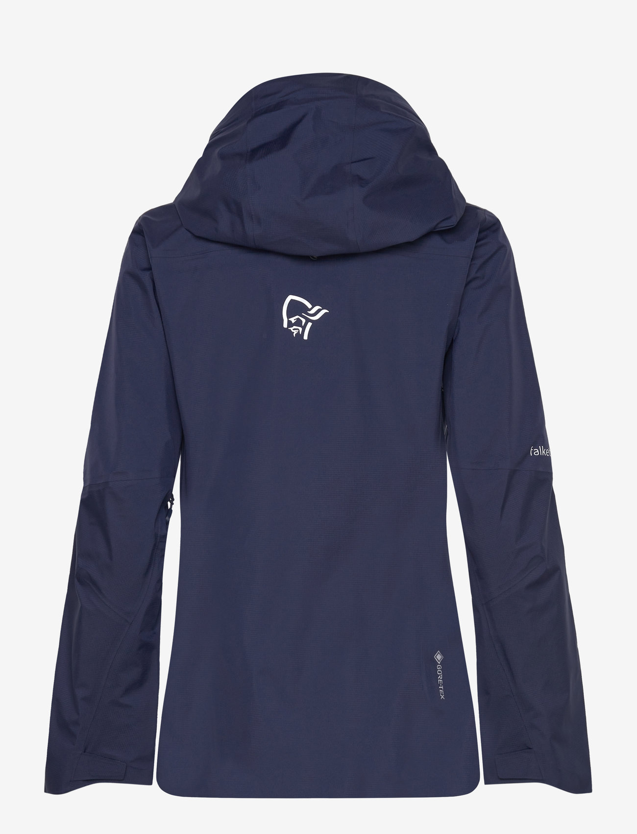 Norrøna - falketind Gore-Tex Jacket W's - friluftsjackor - indigo night - 2