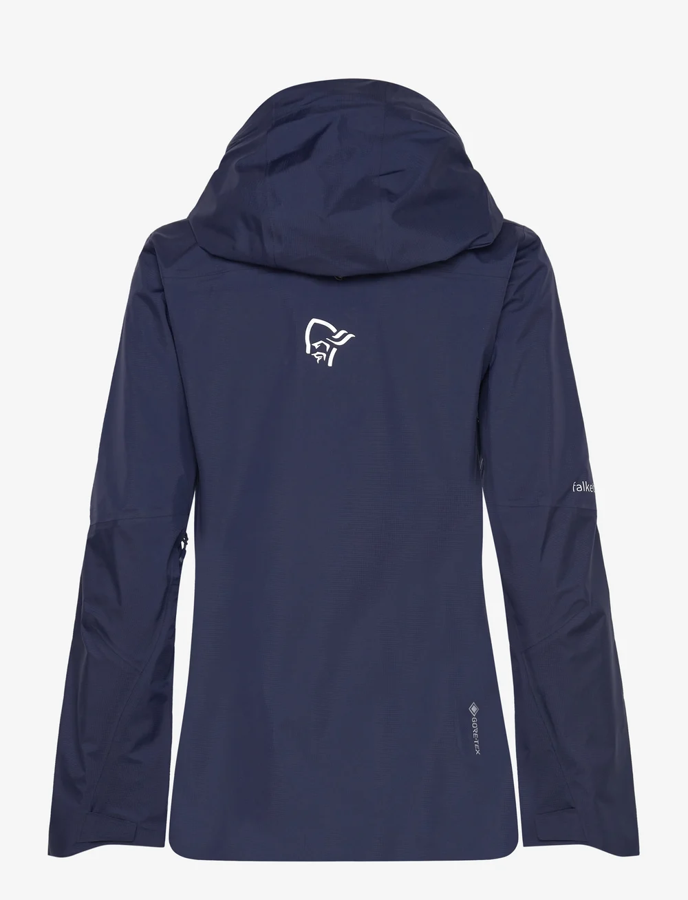 Norrøna - falketind Gore-Tex Jacket W's - välijoped - indigo night - 2