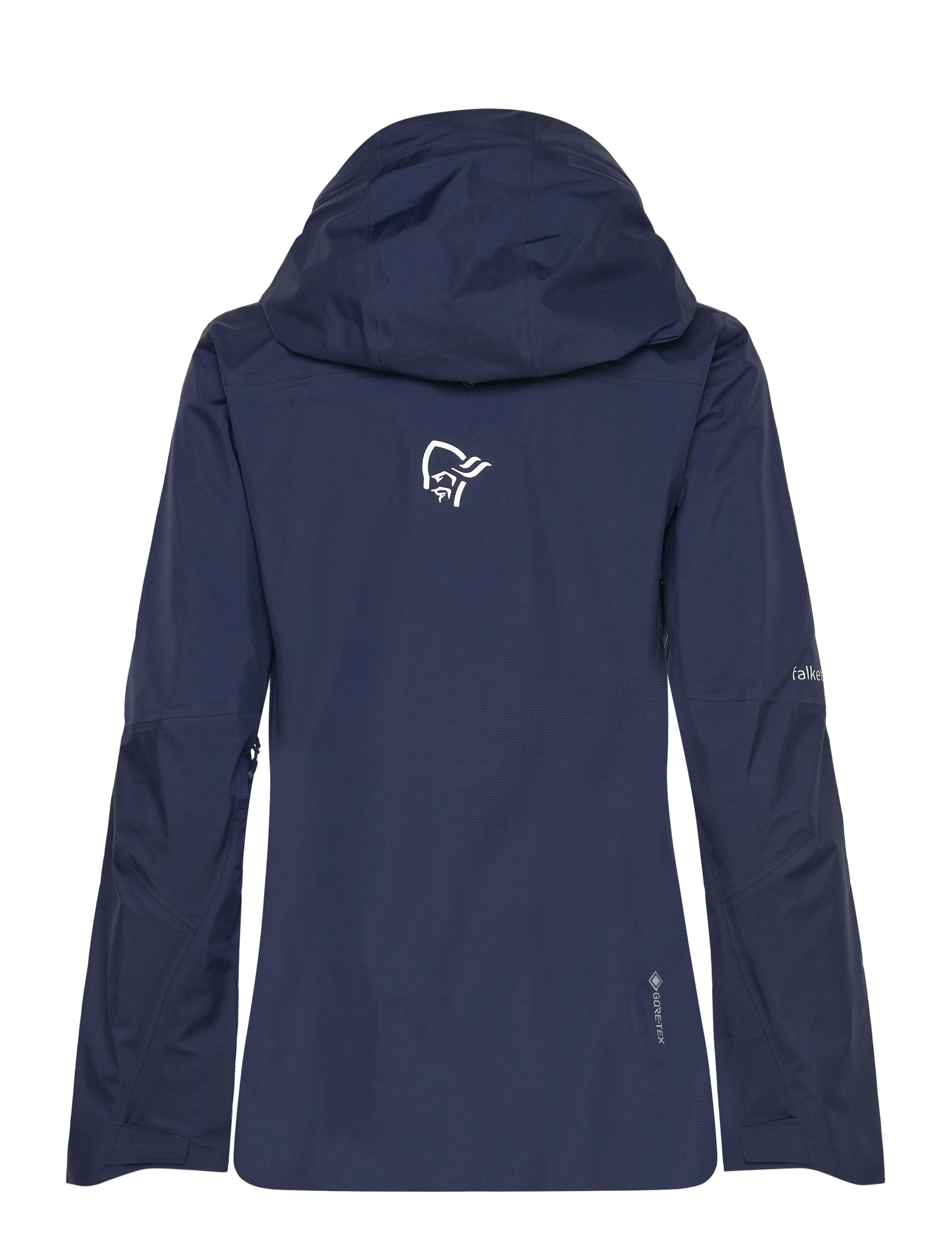 Norrøna - falketind Gore-Tex Jacket W's - välijoped - indigo night - 2