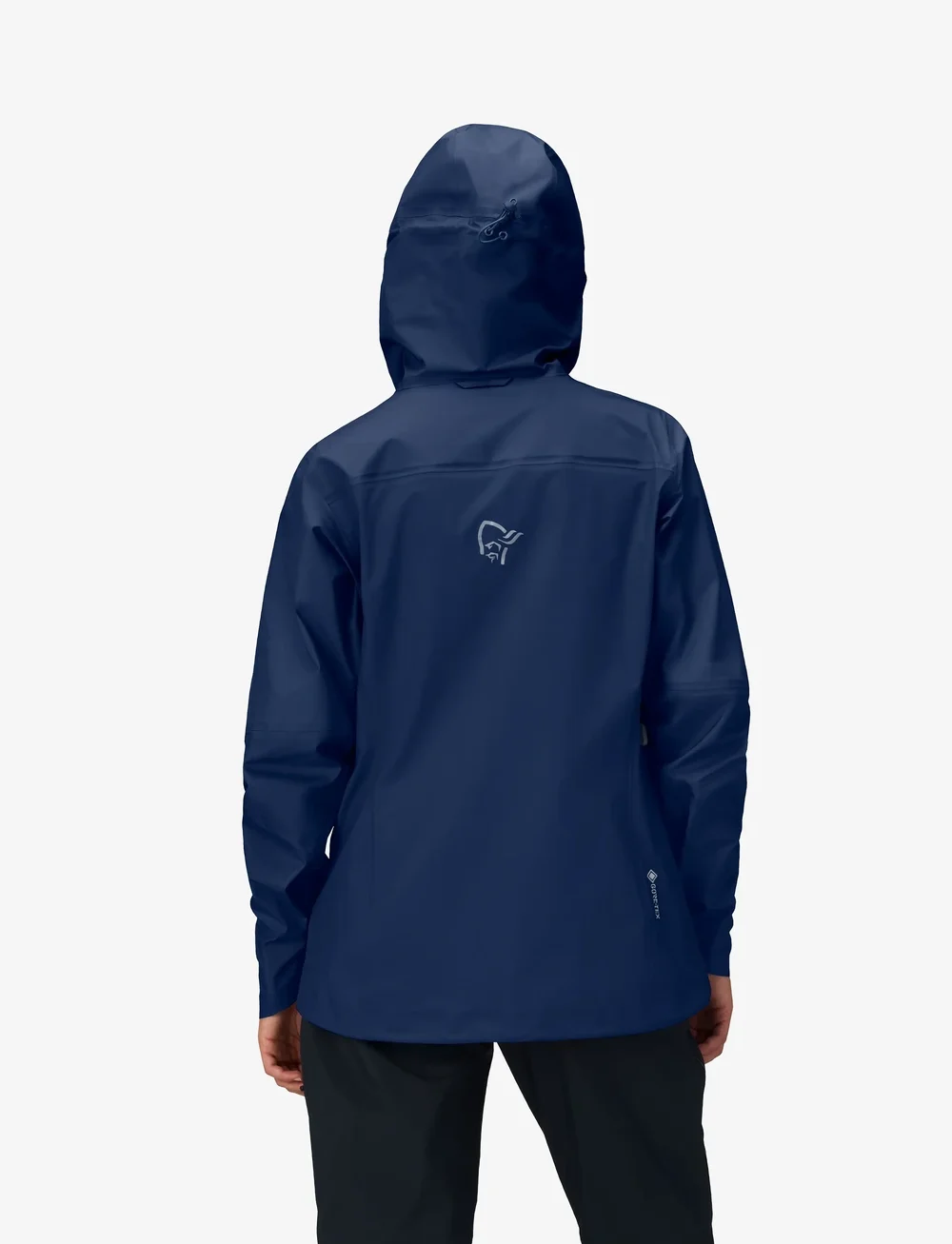 Norrøna - falketind Gore-Tex Jacket W's - välijoped - indigo night - 4