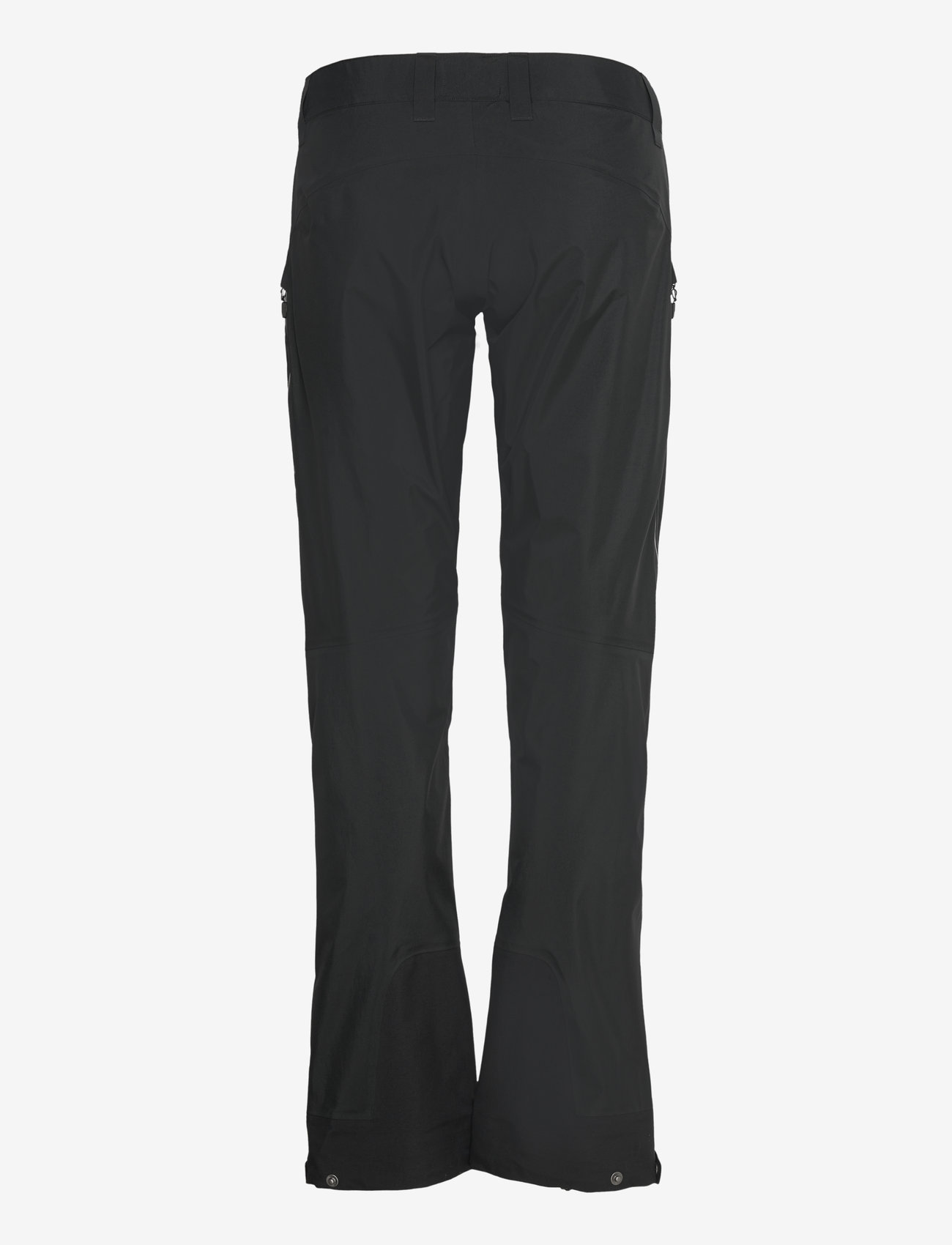 Norrøna - falketind Gore-Tex Pants W's - outdoorhosen - caviar black - 2