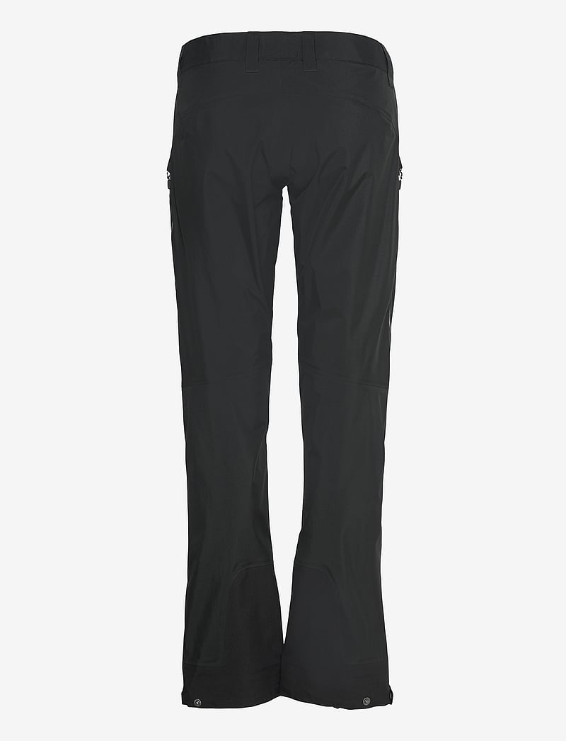 Norrøna - falketind Gore-Tex Pants W's - outdoorhosen - caviar black - 2