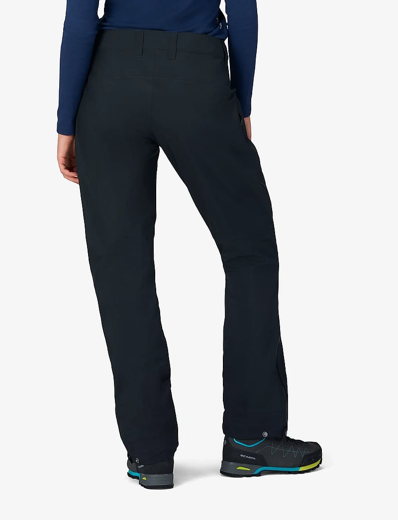 Norrøna - falketind Gore-Tex Pants W's - outdoorhosen - caviar black - 4