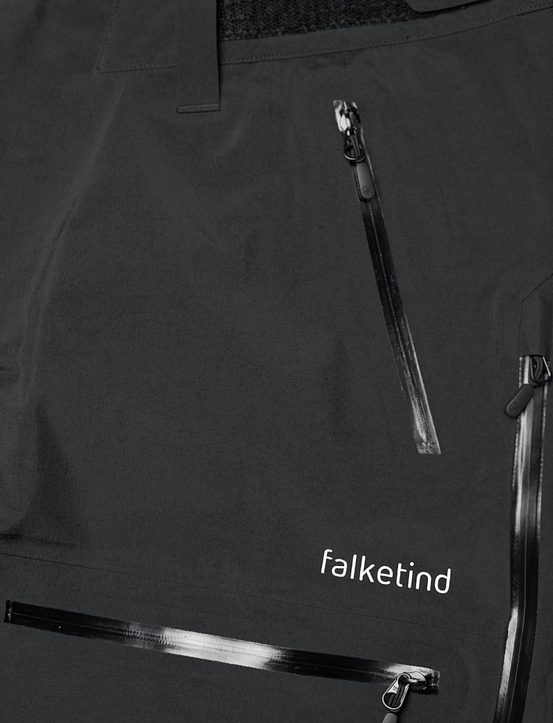 Norrøna - falketind Gore-Tex Pants W's - outdoorhosen - caviar black - 5