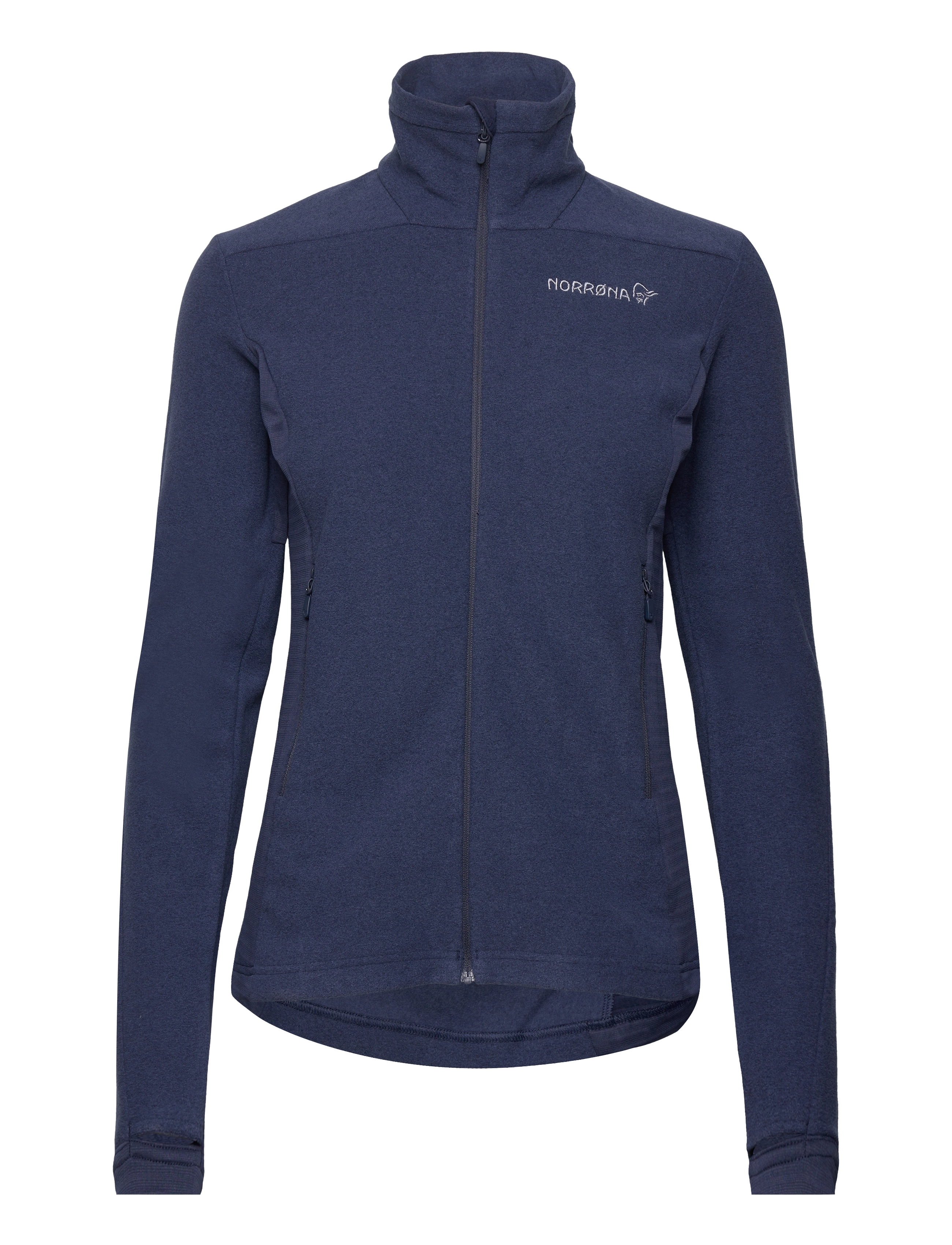 Norrøna Falketind Warm1 Jacket W's, XS, Sweatshirts & Hoodies, Marineblau - Fleeces Midlayers, Frauen