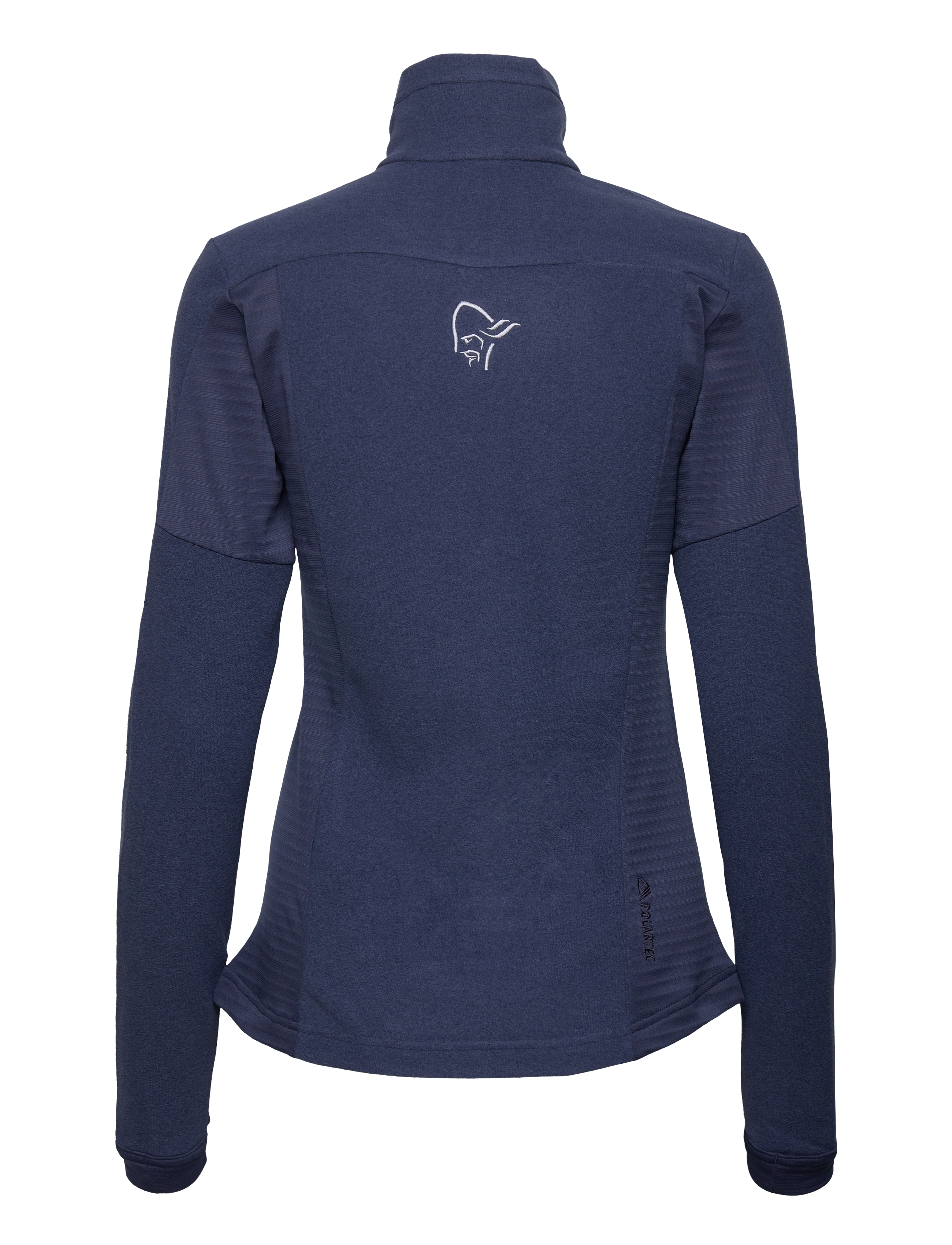 Norrøna - falketind warm1 Jacket W's - oberteile - indigo night - 1
