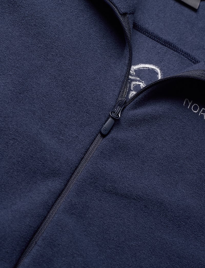 Norrøna - falketind warm1 Jacket (W) - oberteile - indigo night - 2