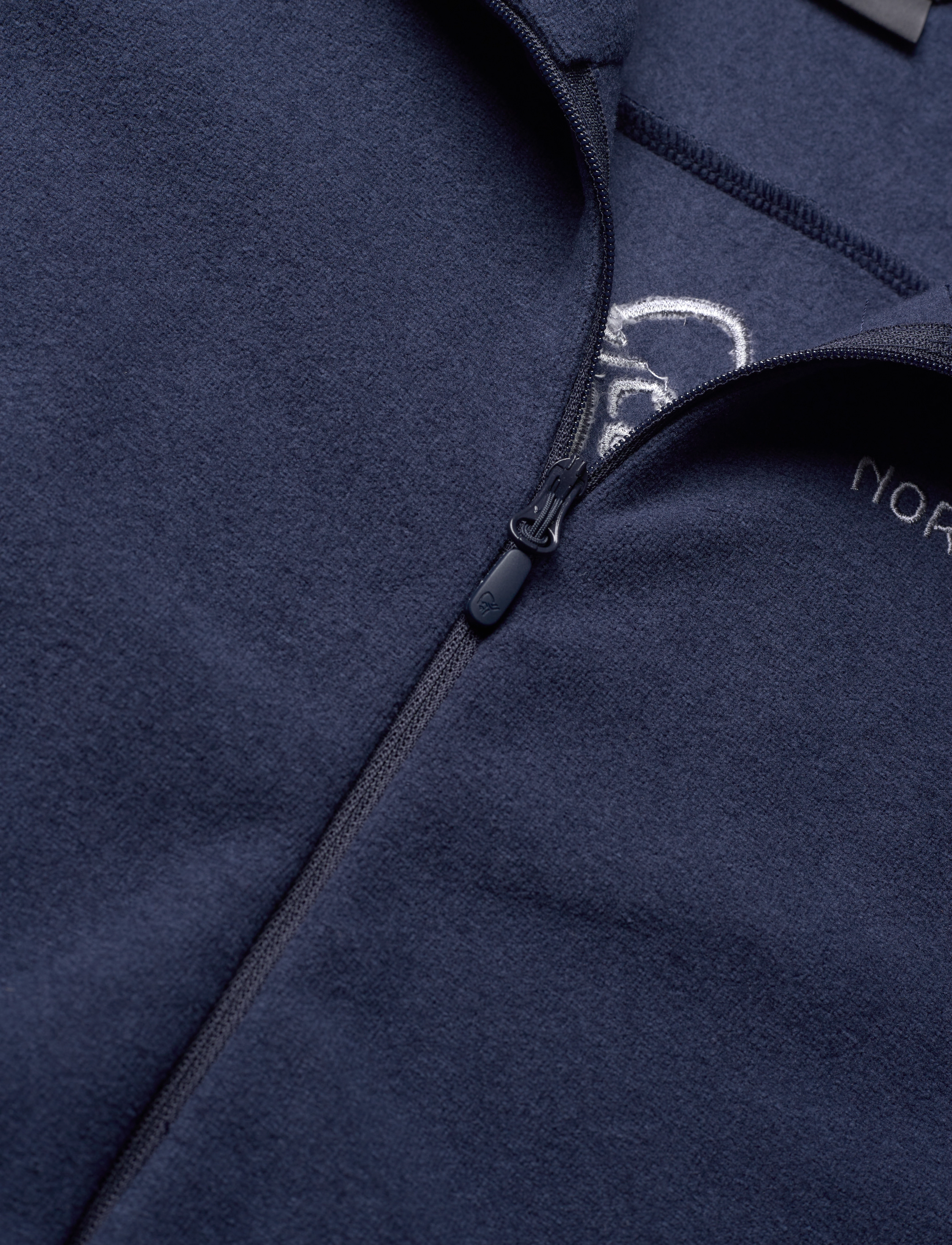 Norrøna - falketind warm1 Jacket W's - oberteile - indigo night - 2