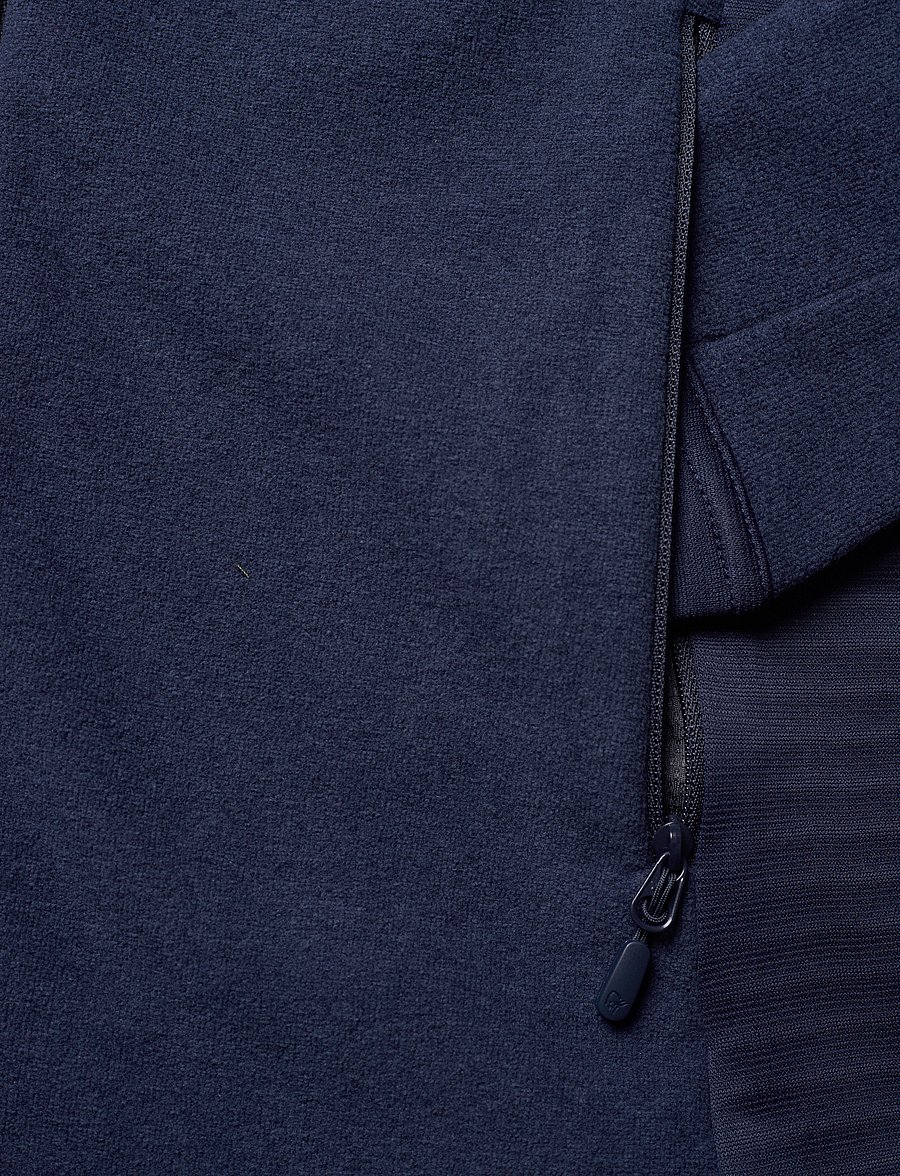 Norrøna - falketind warm1 Jacket W's - oberteile - indigo night - 3
