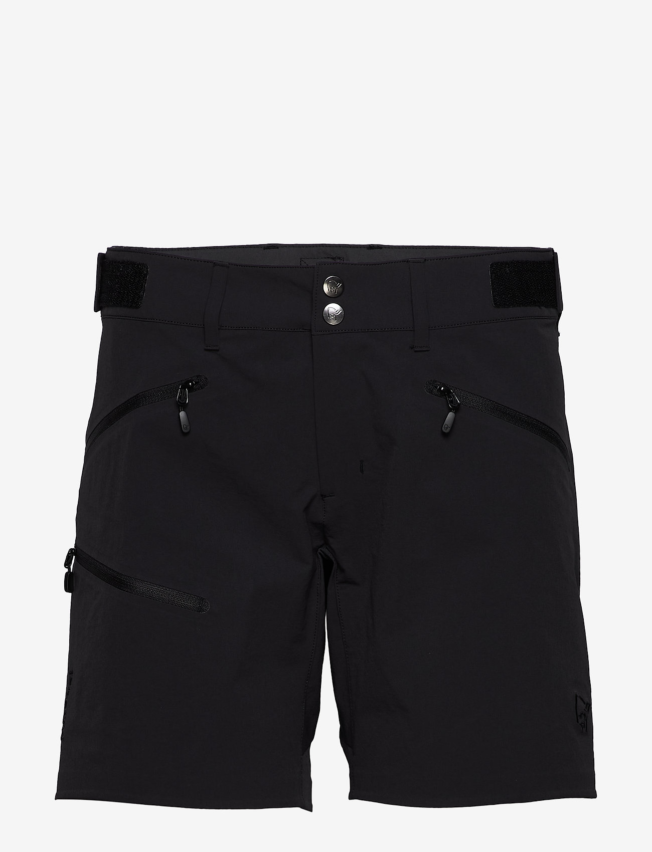 Norrøna - falketind flex1 Shorts W's - caviar black - 0