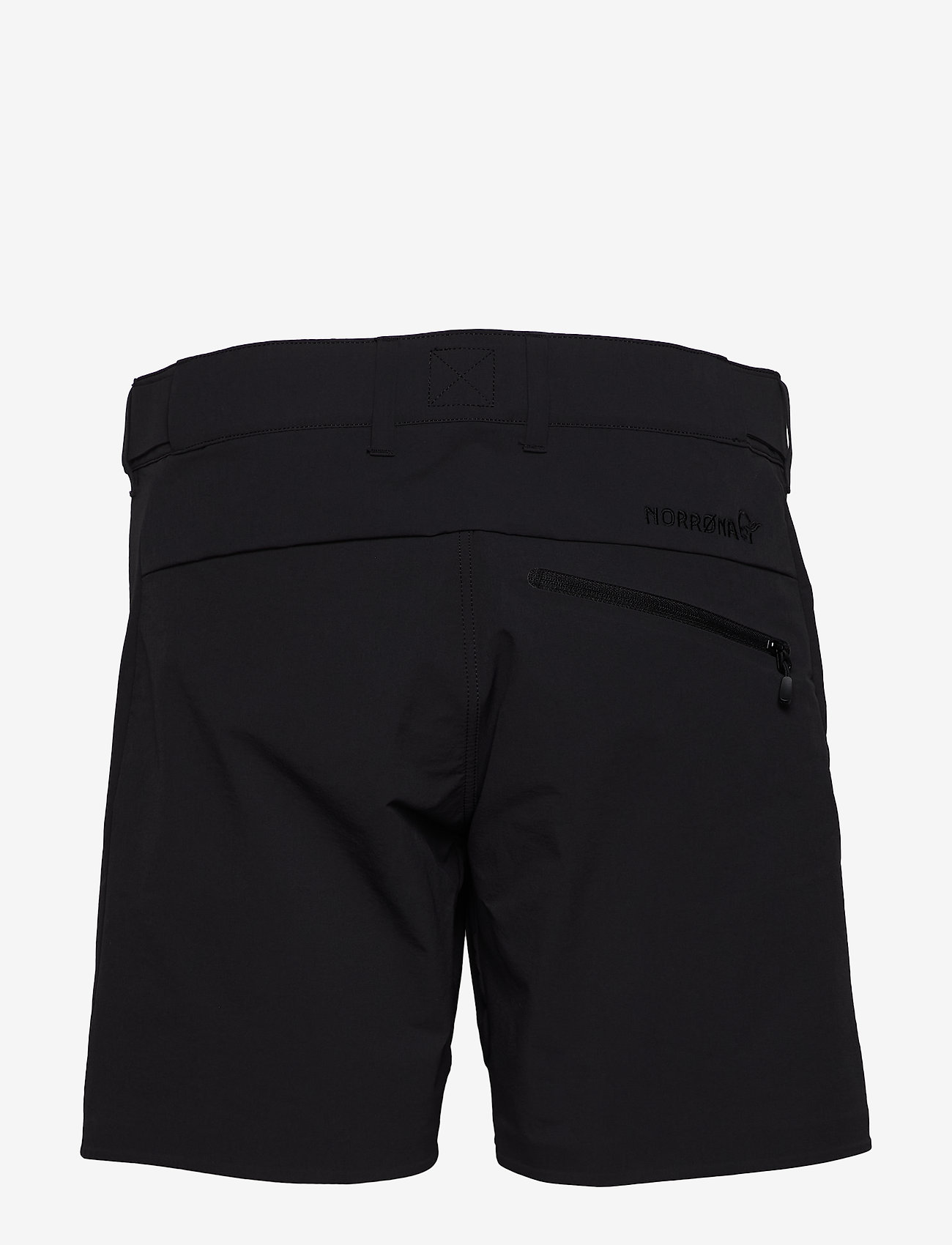 Norrøna - falketind flex1 Shorts W's - caviar black - 1