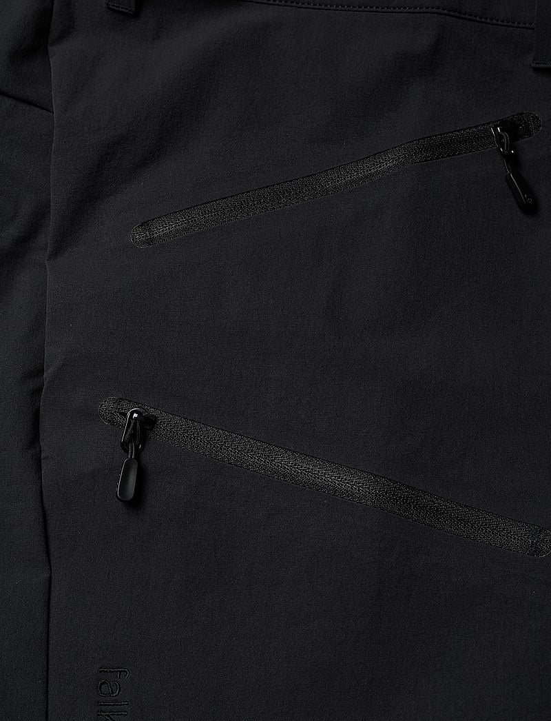 Norrøna - falketind flex1 Shorts W's - caviar black - 3