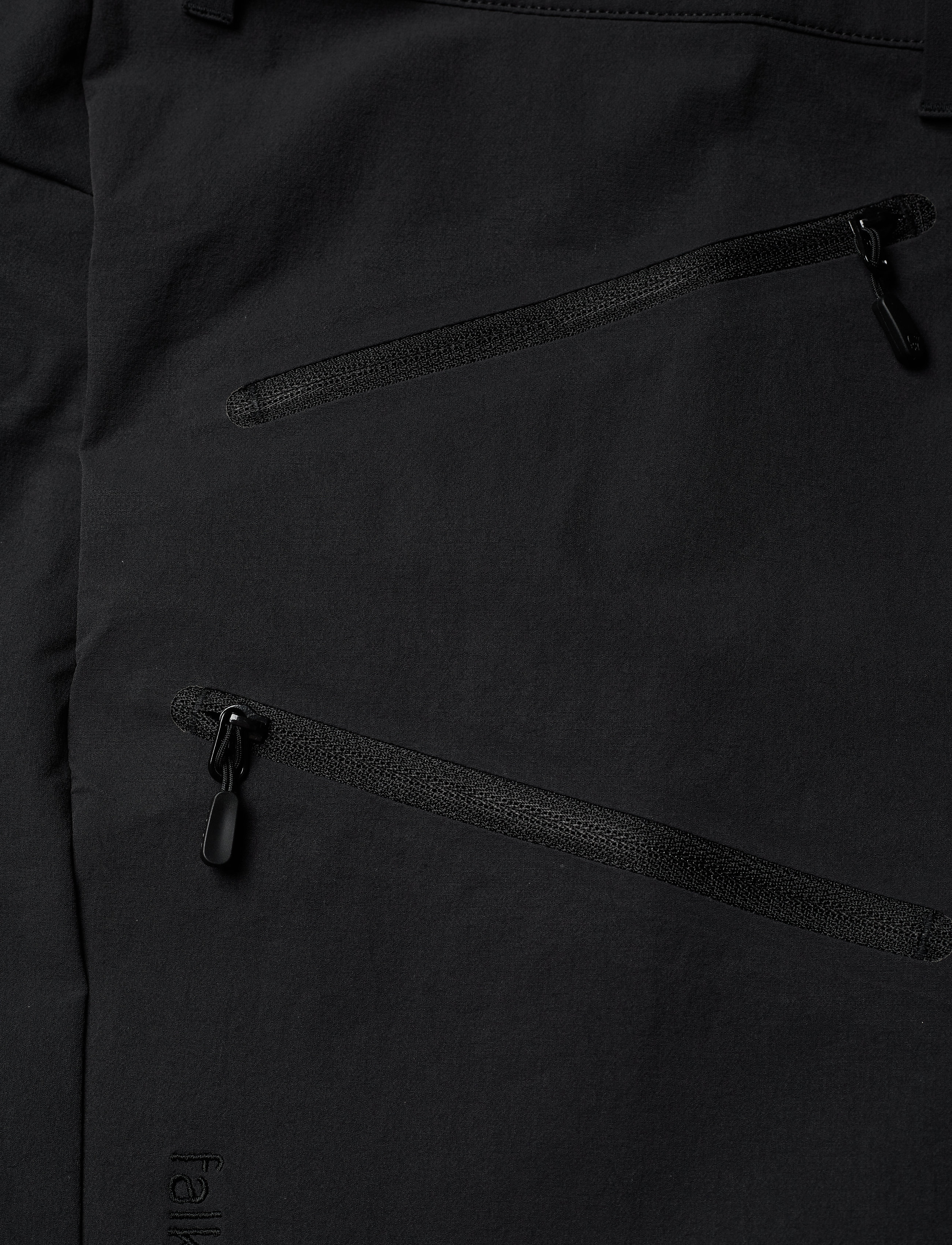 Norrøna - falketind flex1 Shorts W's - caviar black - 3