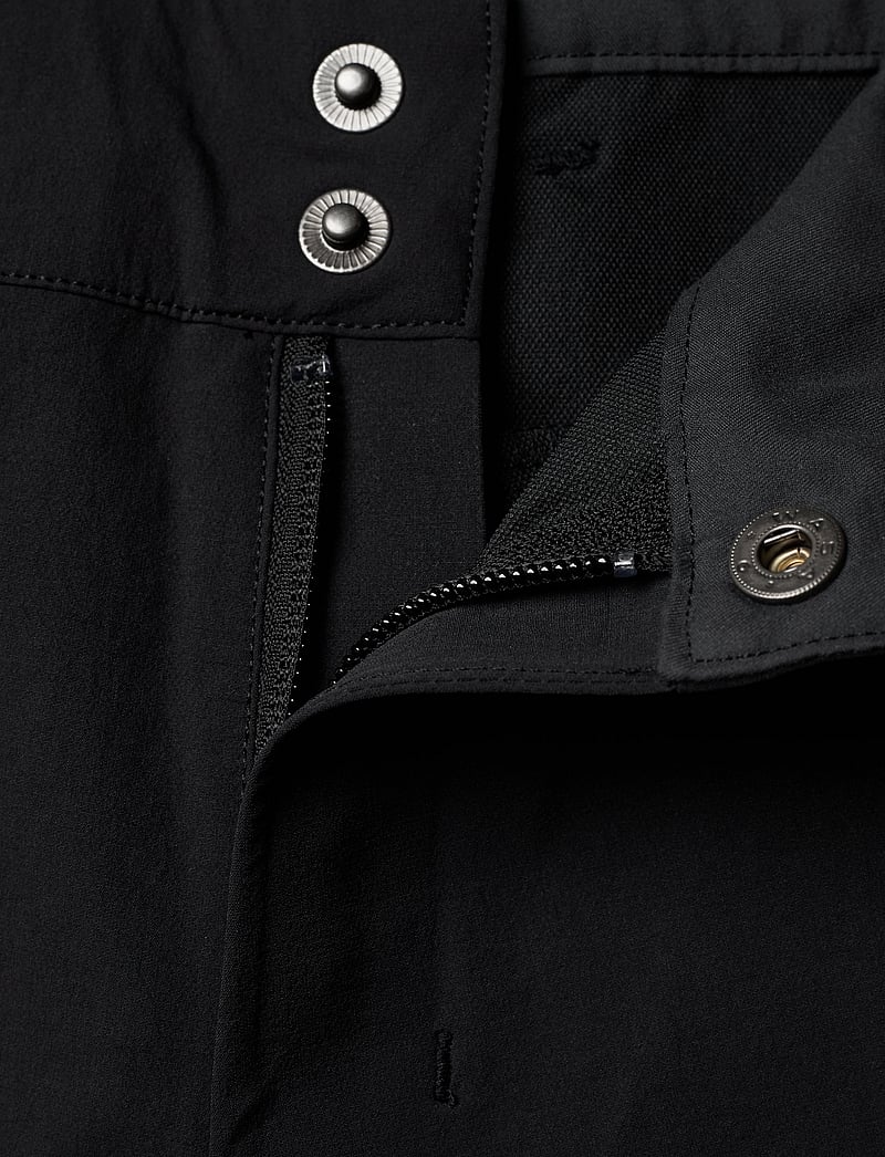 Norrøna - falketind flex1 Shorts W's - caviar black - 4