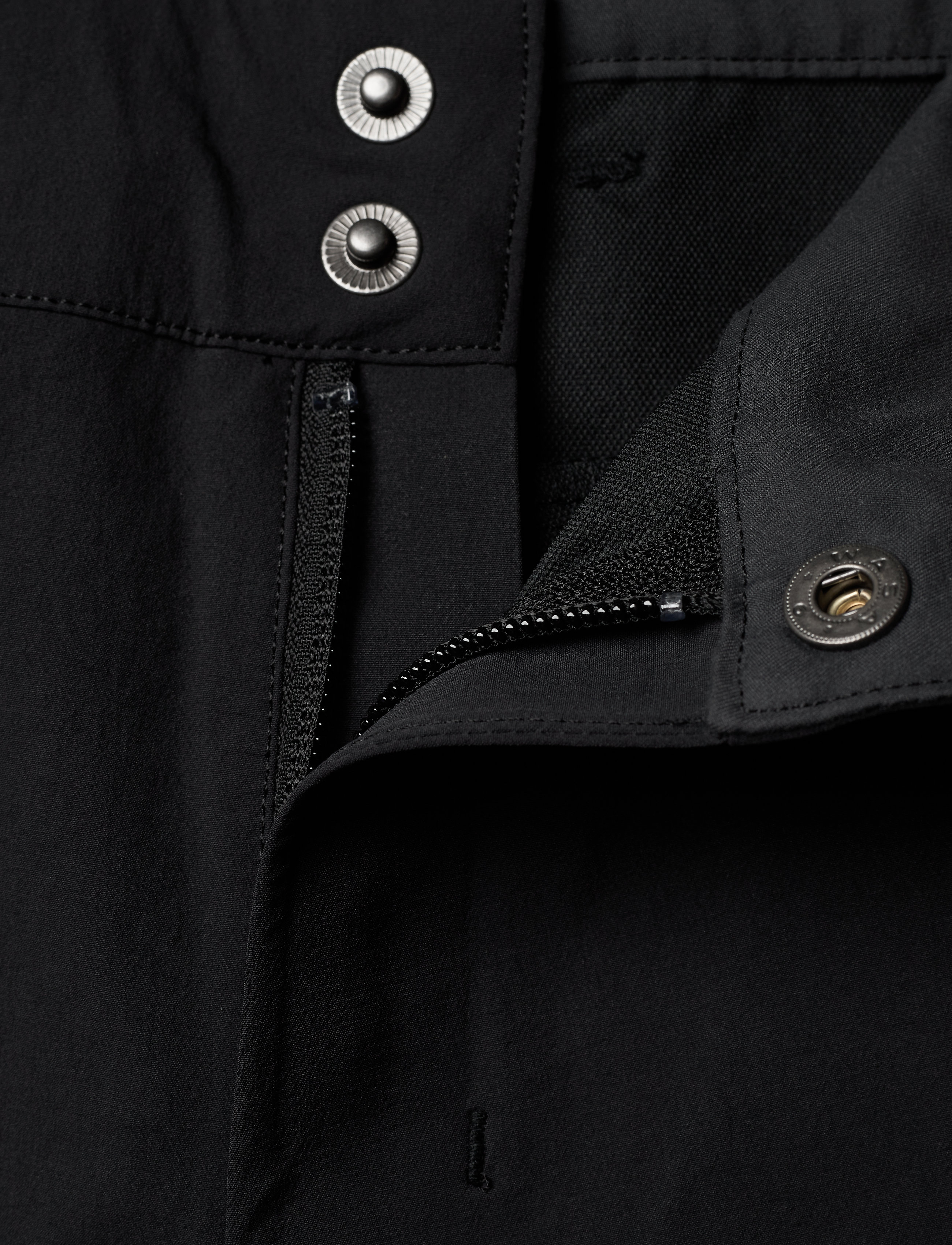 Norrøna - falketind flex1 Shorts W's - caviar black - 4