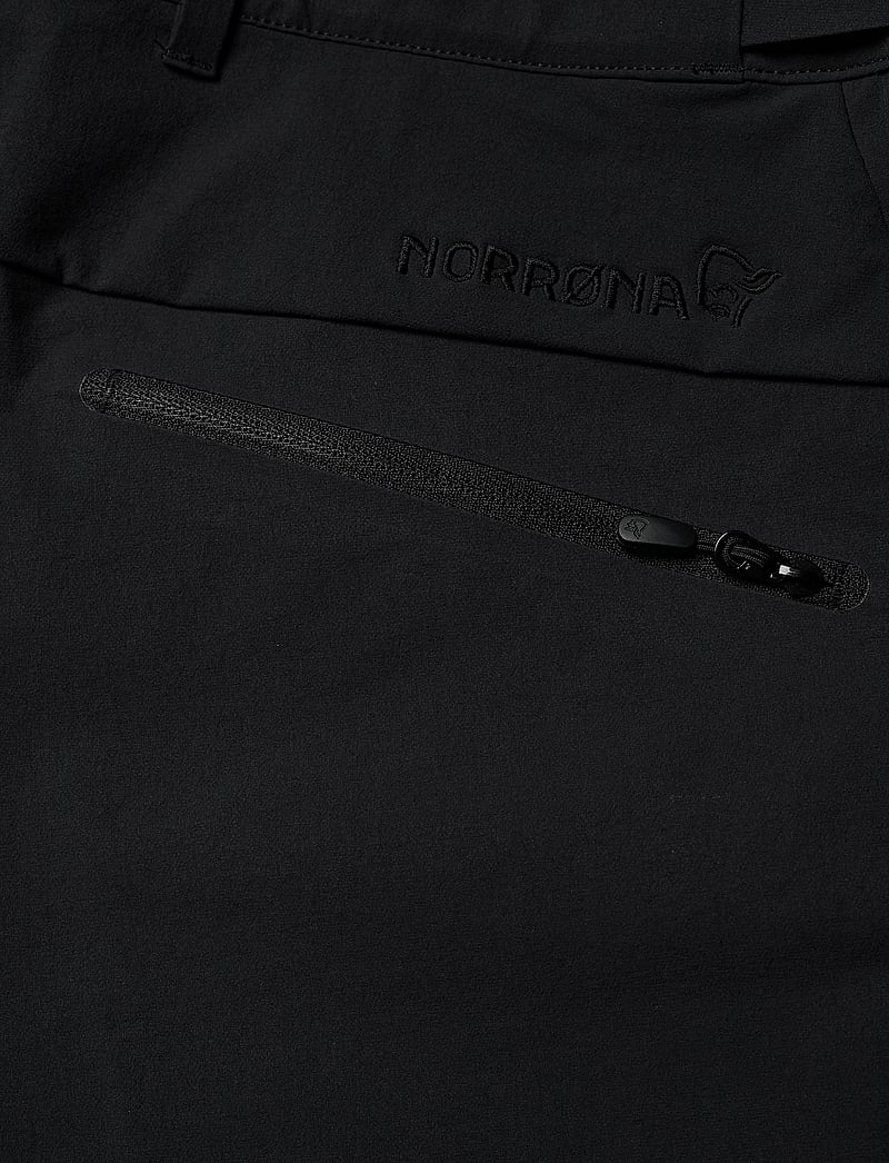 Norrøna - falketind flex1 Shorts W's - caviar black - 5