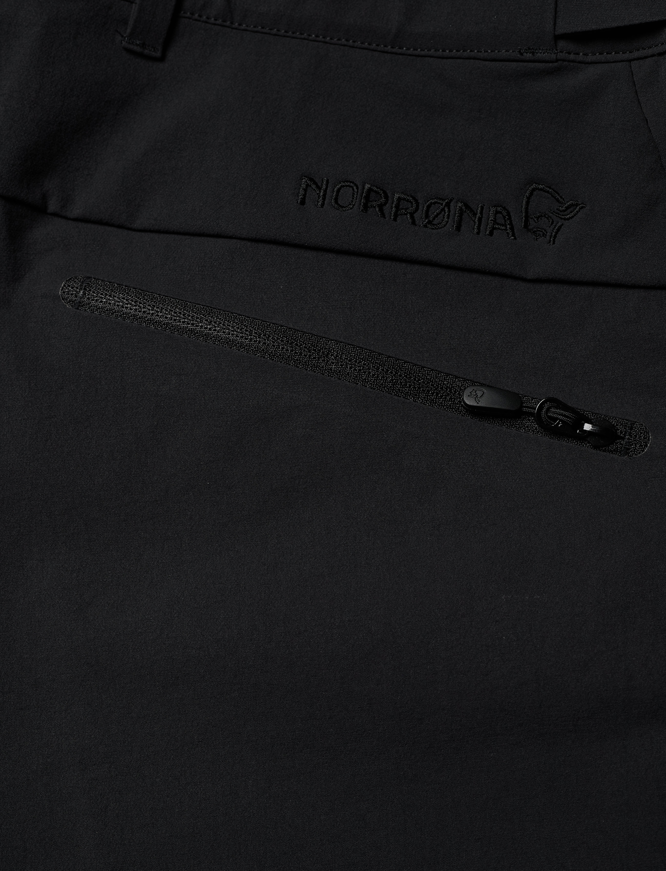 Norrøna - falketind flex1 Shorts W's - caviar black - 5