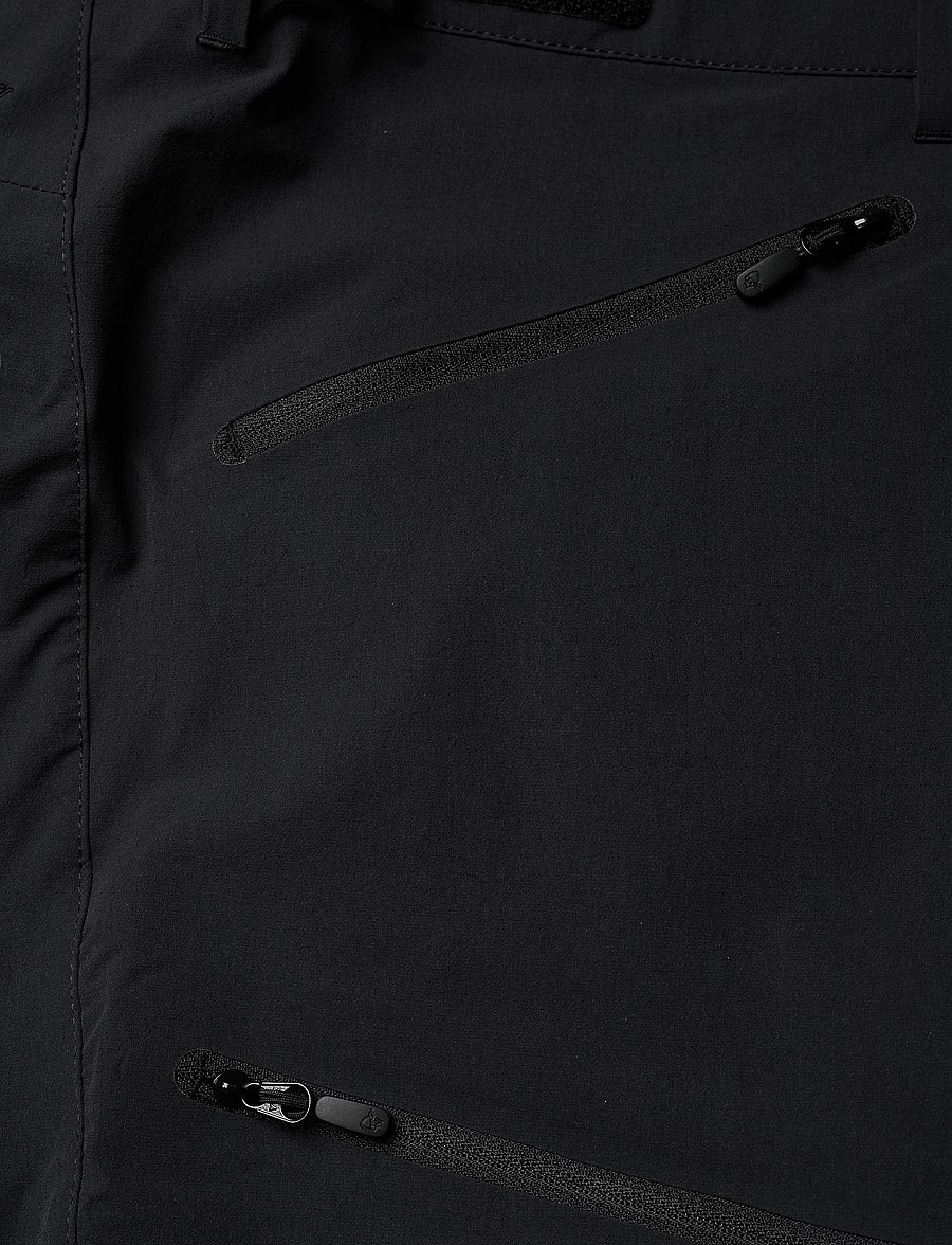 Norrøna - falketind flex1 Pants W's - fritidsbukser - caviar black - 4