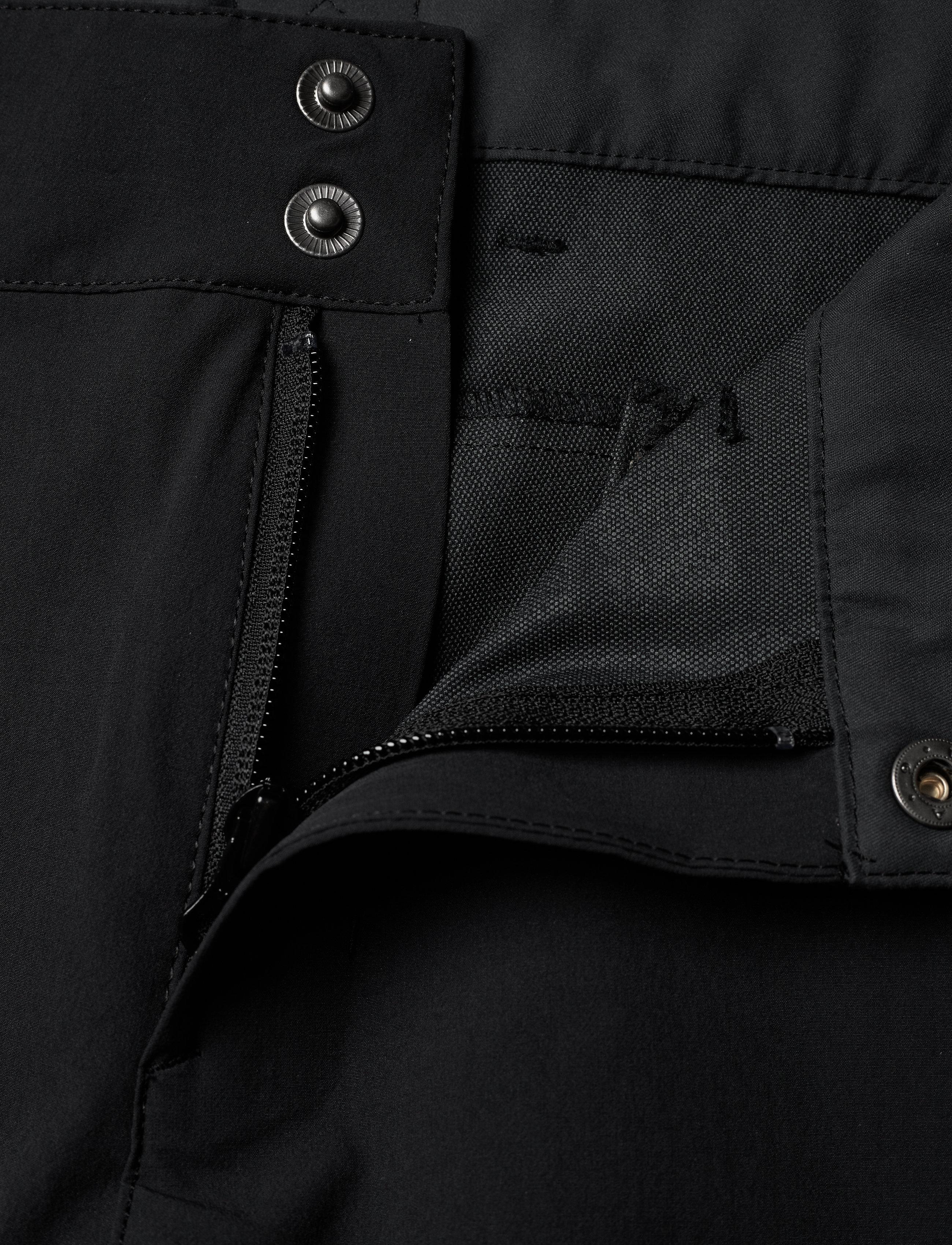 Norrøna - falketind flex1 Pants W's - fritidsbukser - caviar black - 5