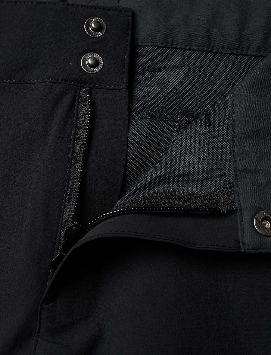 Norrøna - falketind flex1 Pants W's - fritidsbukser - caviar black - 5