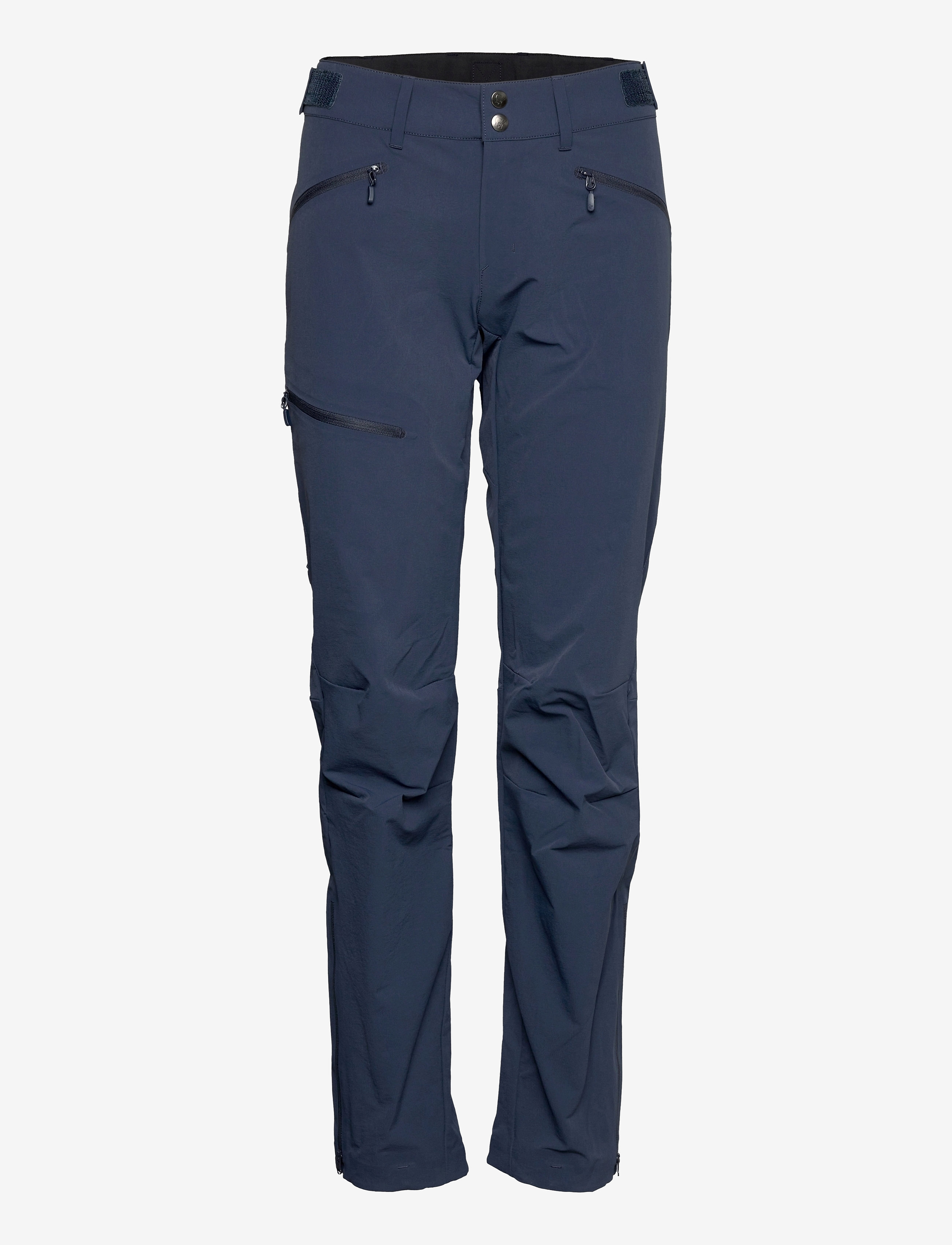 Norrøna Falketind Flex1 Pants W's, XL, Blue, Sport > Sportsbukser, Dame