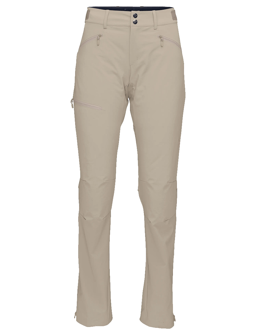 Norrøna - falketind flex1 Pants W's - fritidsbukser - winter twig - 1