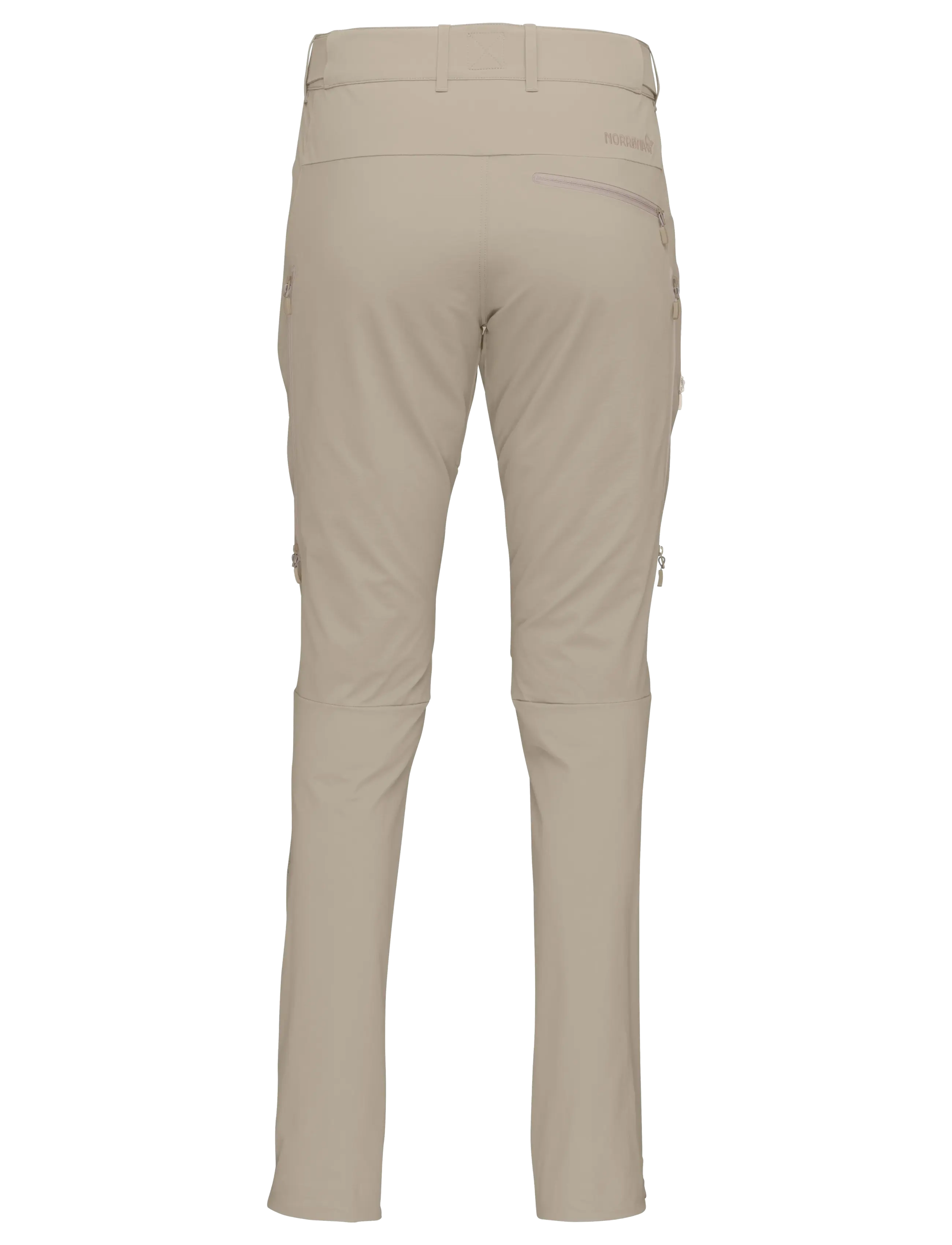 Norrøna - falketind flex1 Pants W's - fritidsbukser - winter twig - 2