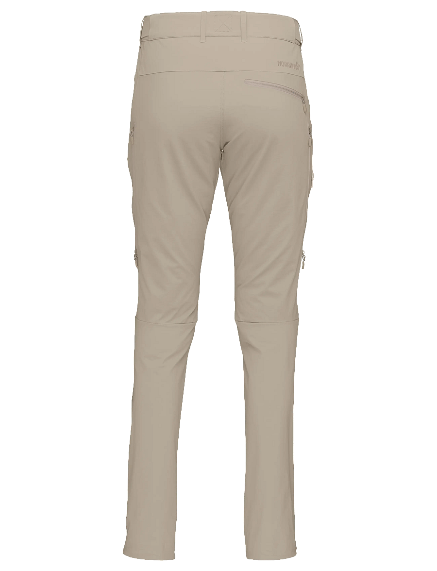 Norrøna - falketind flex1 Pants W's - fritidsbukser - winter twig - 2