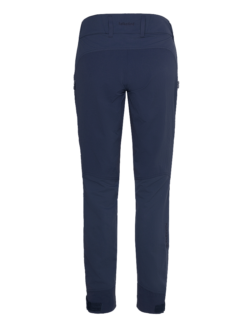 Norrøna - falketind flex1 heavy duty Pants W's - wandelbroeken - indigo night - 1