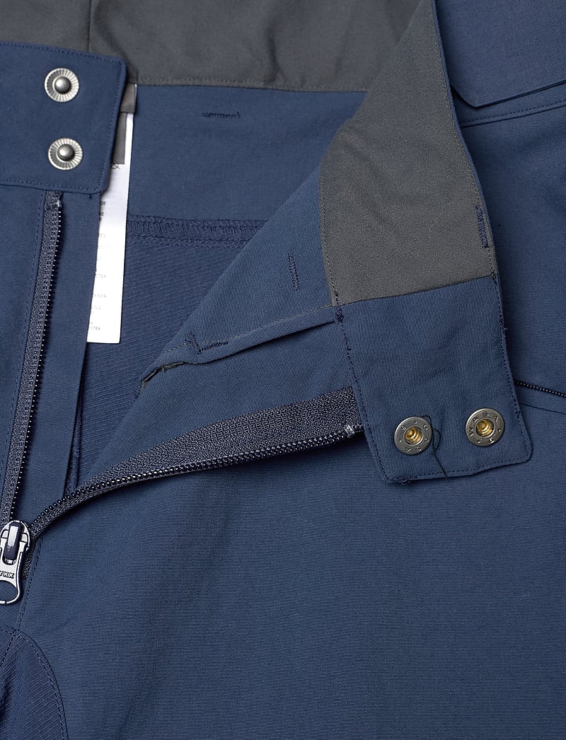 Norrøna - falketind flex1 heavy duty Pants W's - wandelbroeken - indigo night - 3