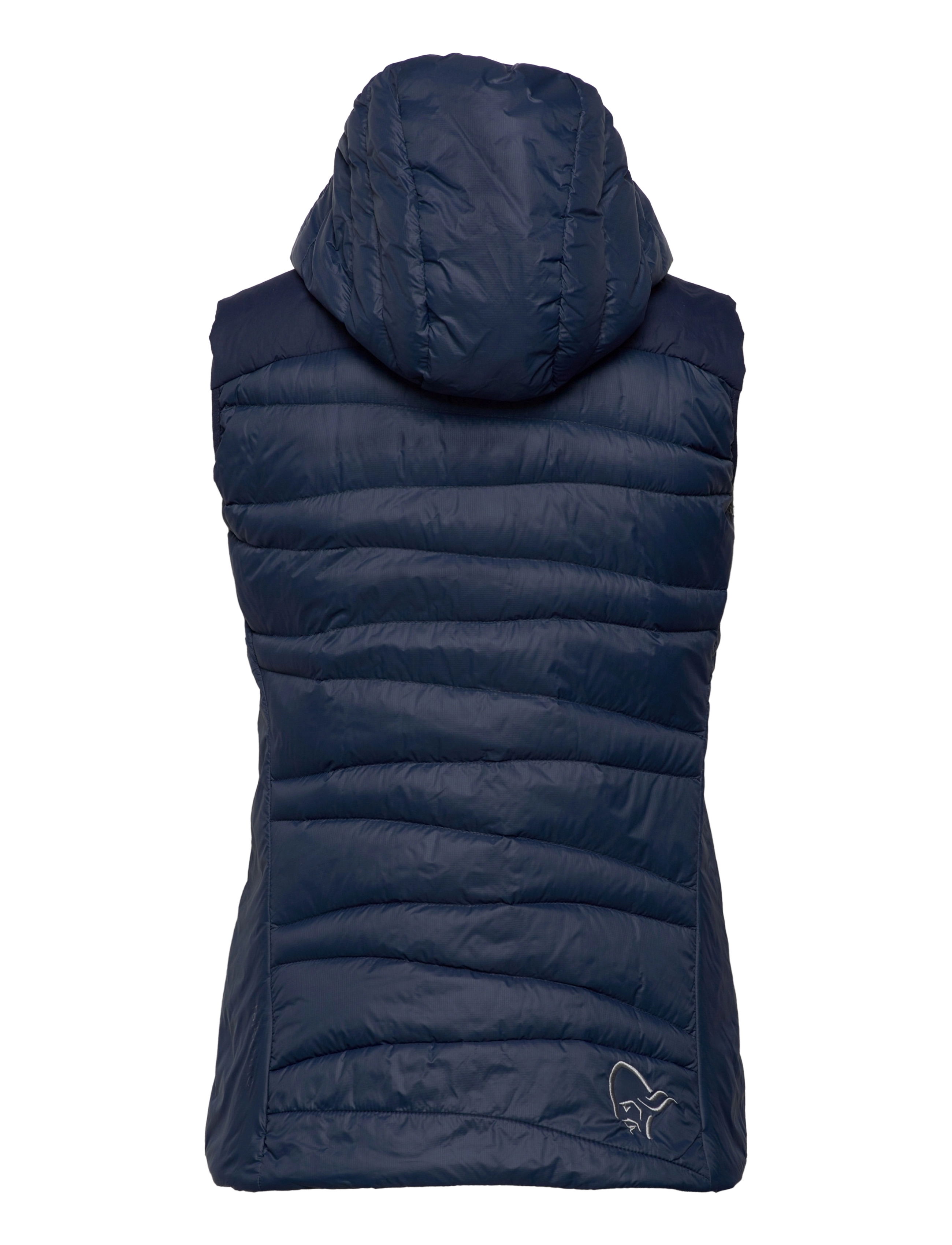 Norrøna - falketind down750 Vest W's - indigo night - 1