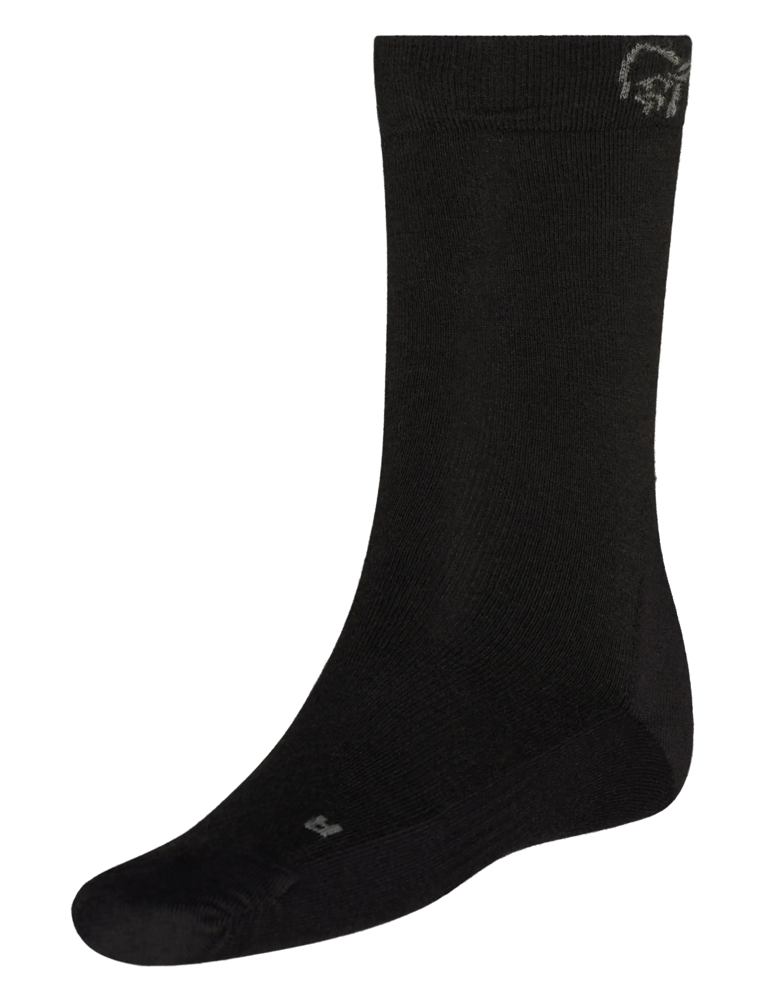 Norrøna falketind light merinoUll Socks - Visa allt - CAVIAR BLACK/IRON GATE / black