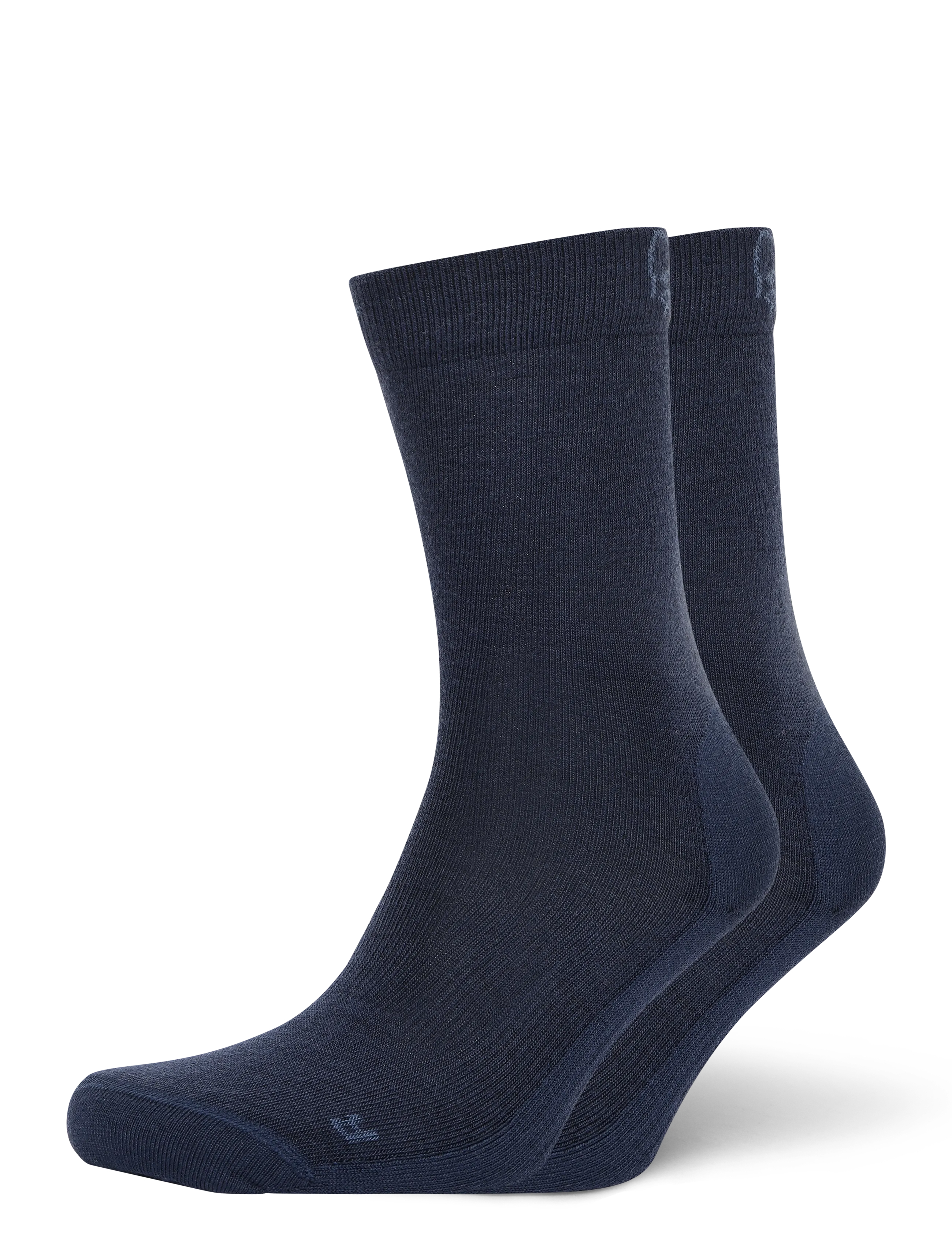 Norrøna falketind light merinoUll Socks - Sportsocken - INDIGO NIGHT/DARK DENIM / navy