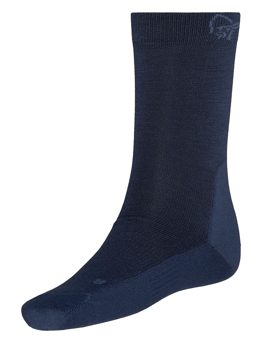 Norrøna - falketind light merinoUll Socks - träningsstrumpor - indigo night/dark denim - 0