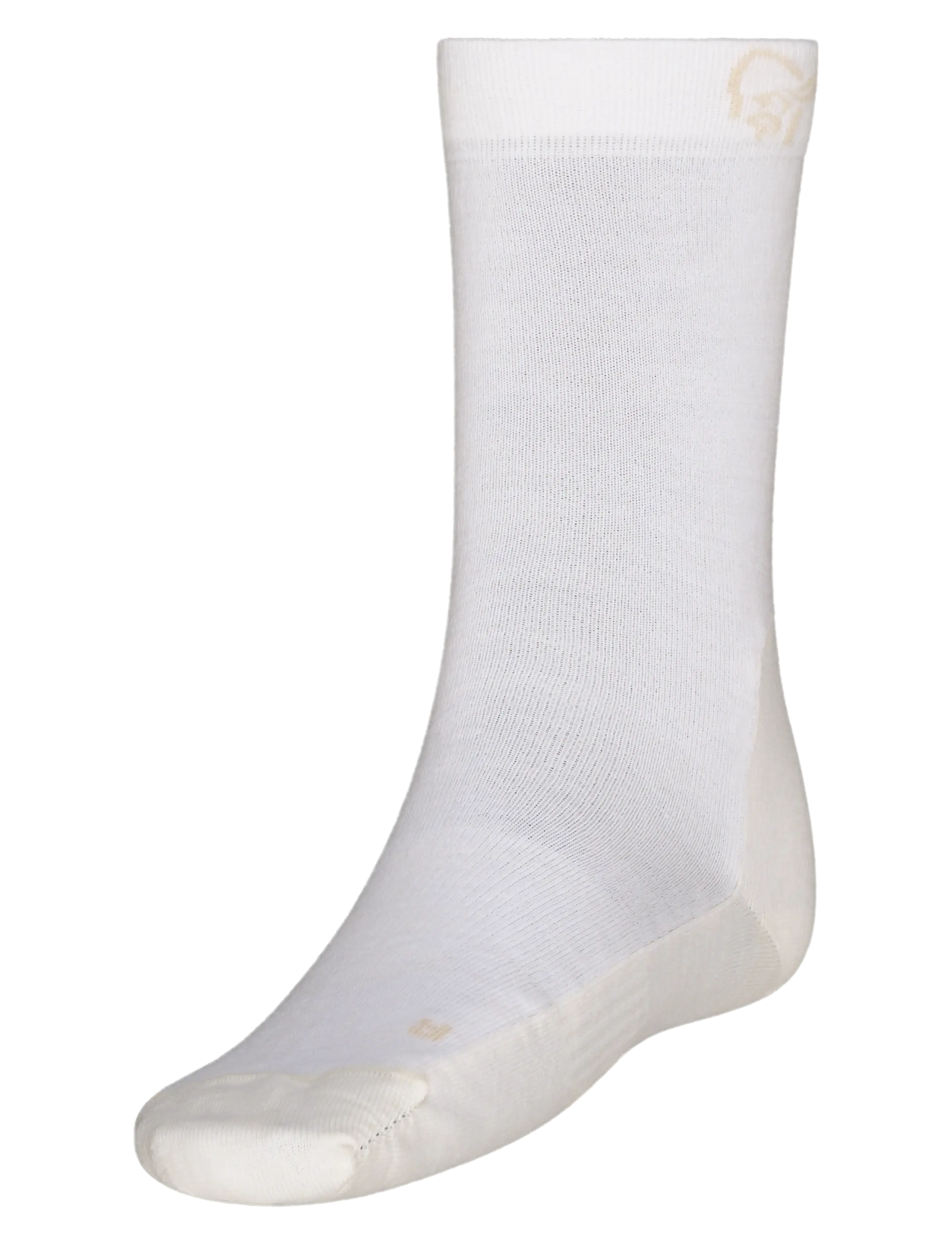 Norrøna falketind light merinoUll Socks - Visa allt - SNOW WHITE / white