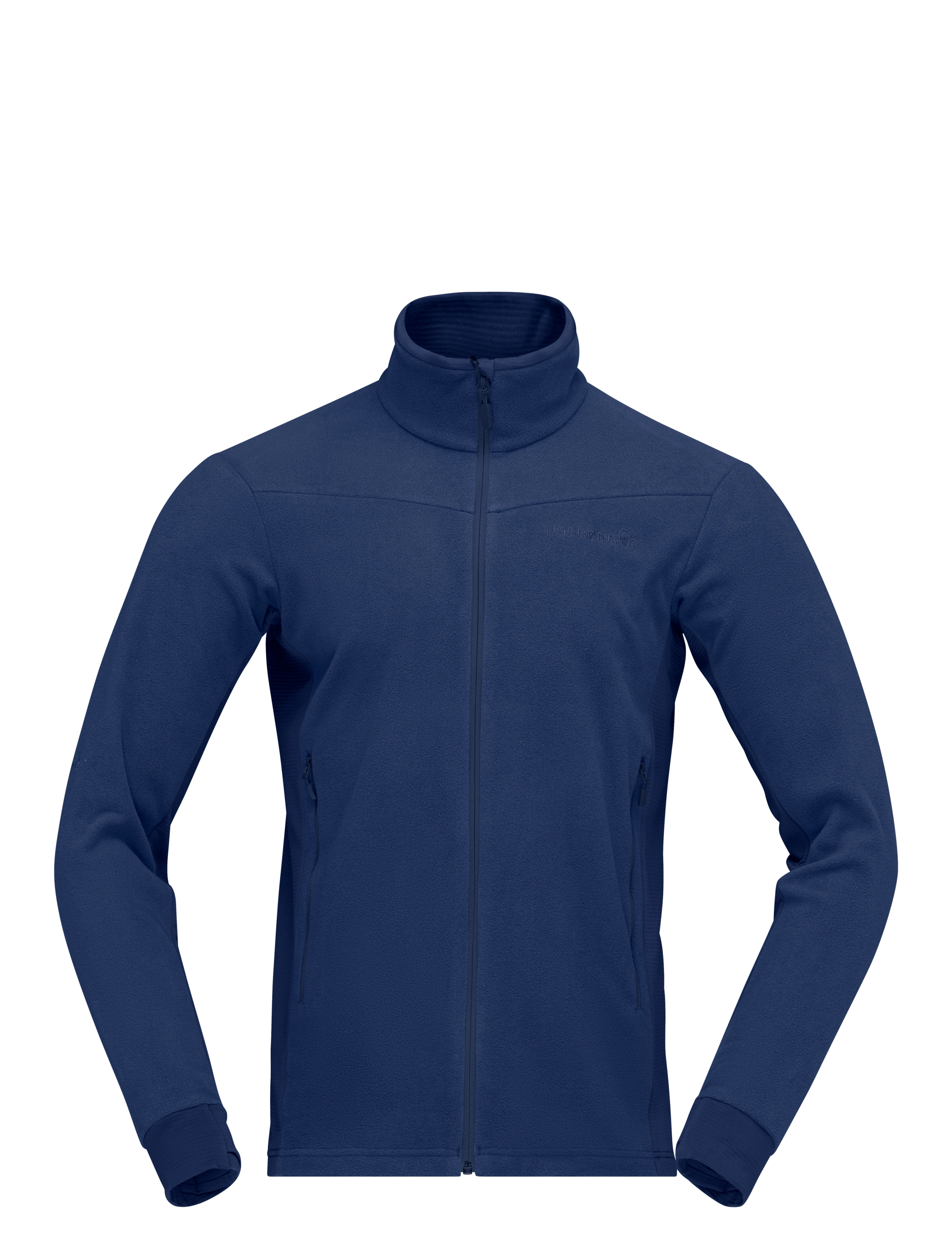 Norrøna falketind warm2 Jacket M's - Tøj - INDIGO NIGHT / navy